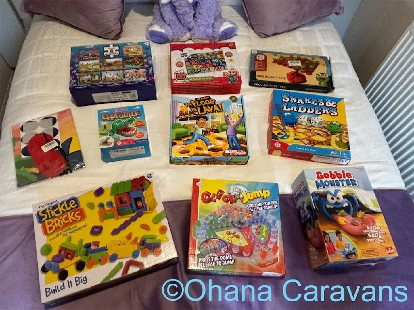 Silver 3 Bedroom Caravan Located at Seton Sands H