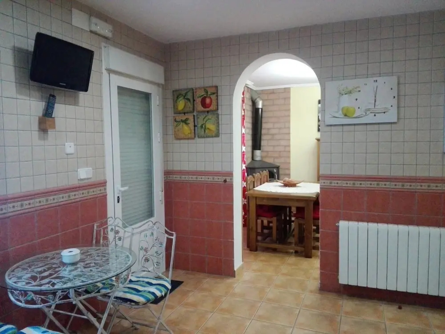 Castellar de Santiago Rural House