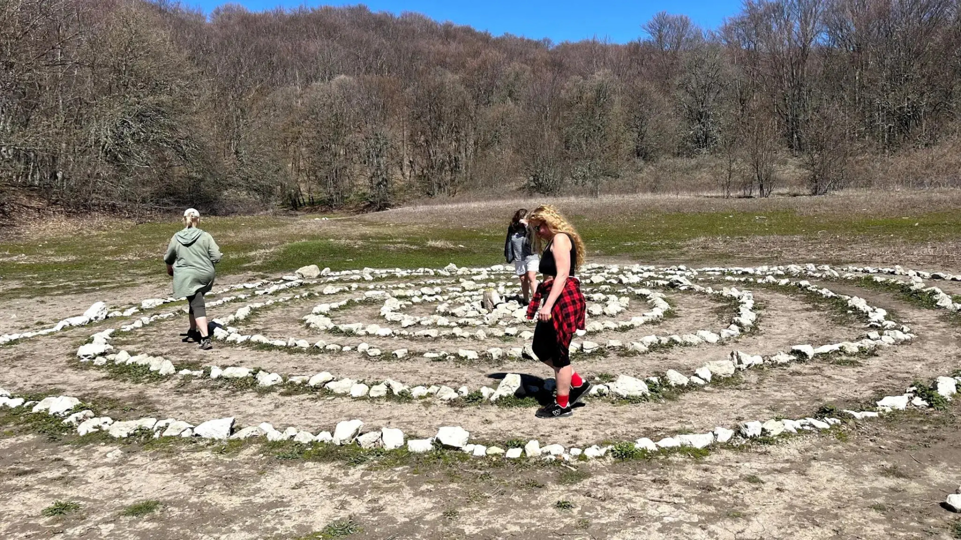 Фитнес лагерь "Драйв Парк"