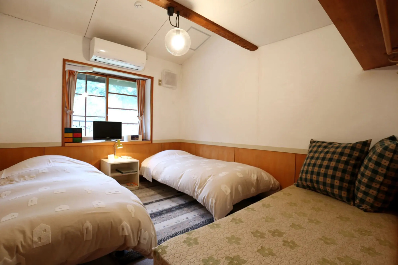 Inn of Amigos Yasuda Pension