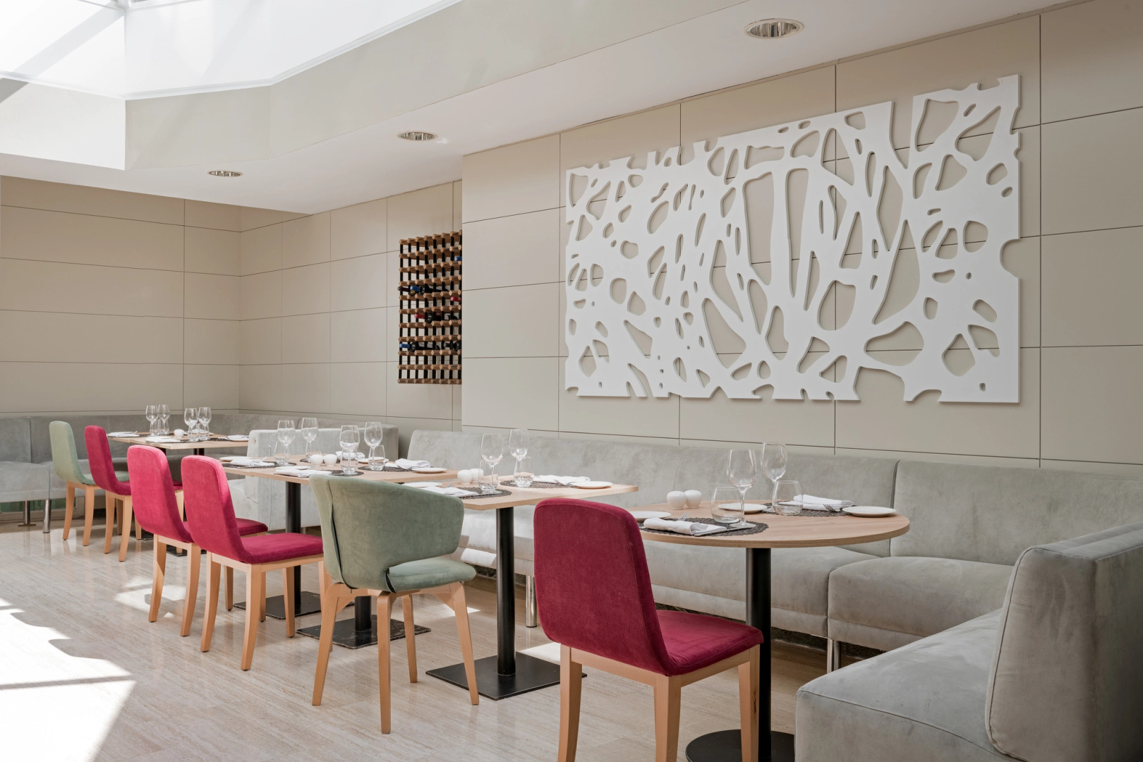 NH Madrid Paseo de la Habana