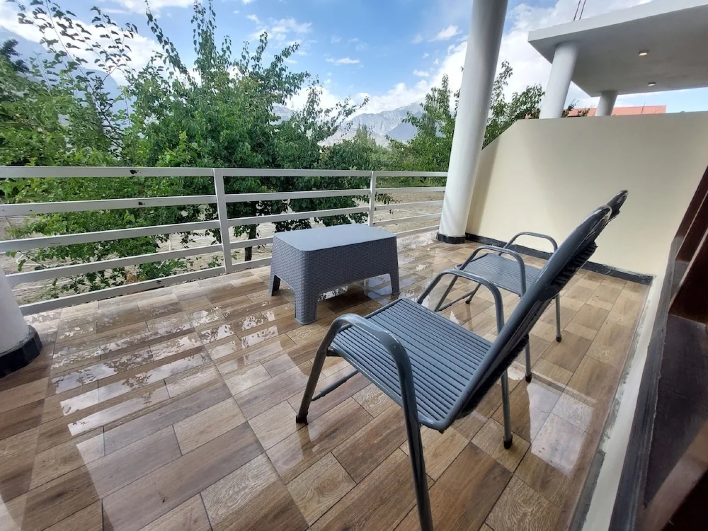 Hotel Himalaya Skardu