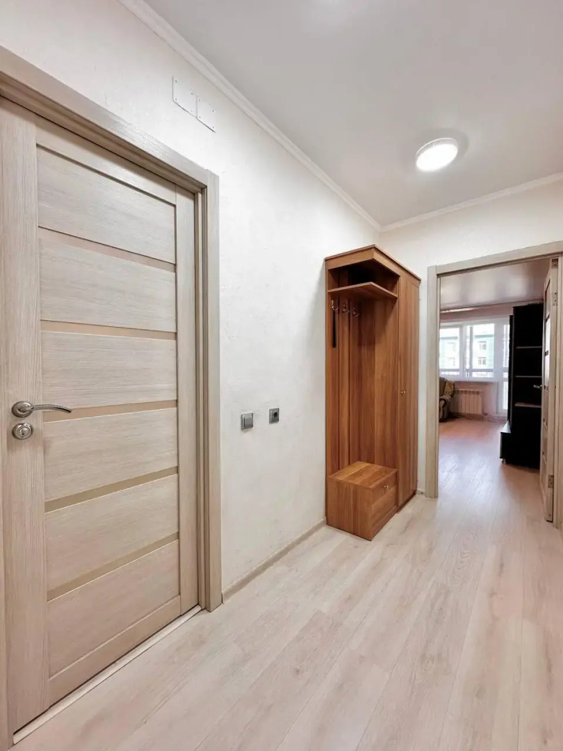 Апартаменты на улице Смолина 61