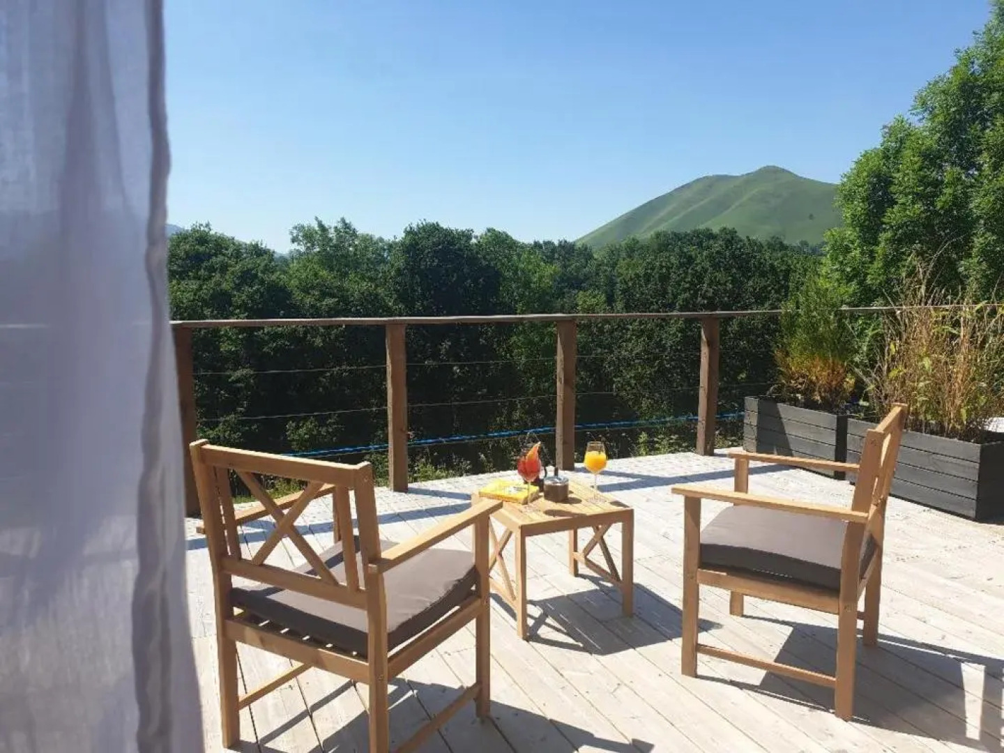 Etche Arguinia Chambres Hotes