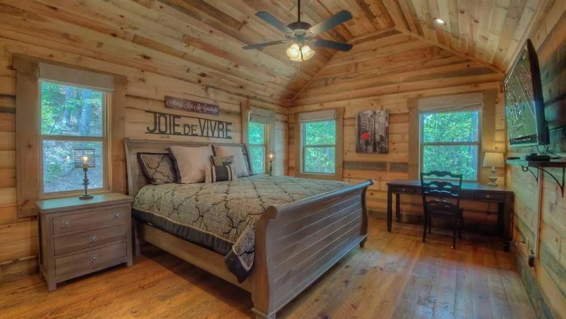 Candlestick Cottage by Escape to Blue Ridge