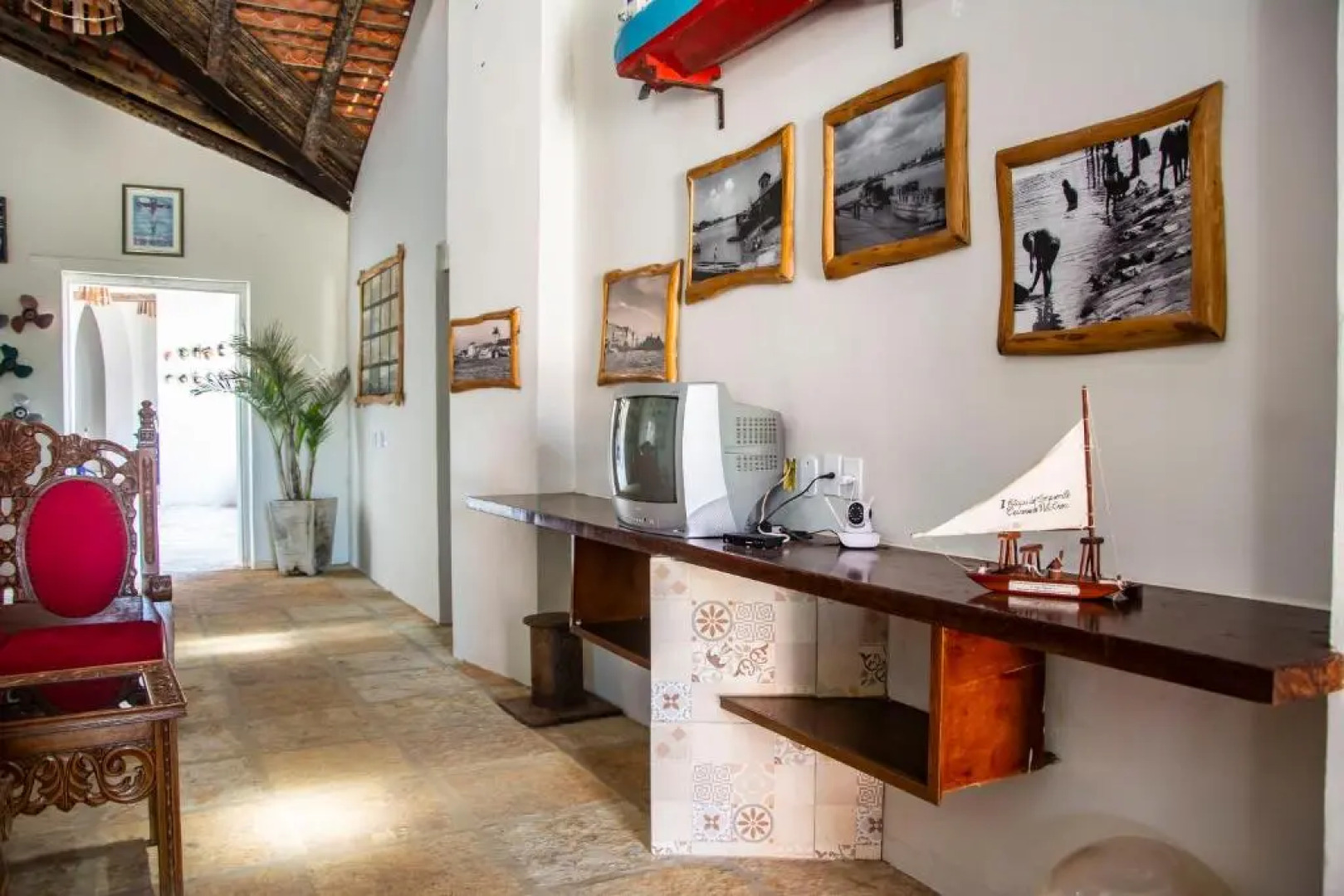 Pousada Porto Das Barcas