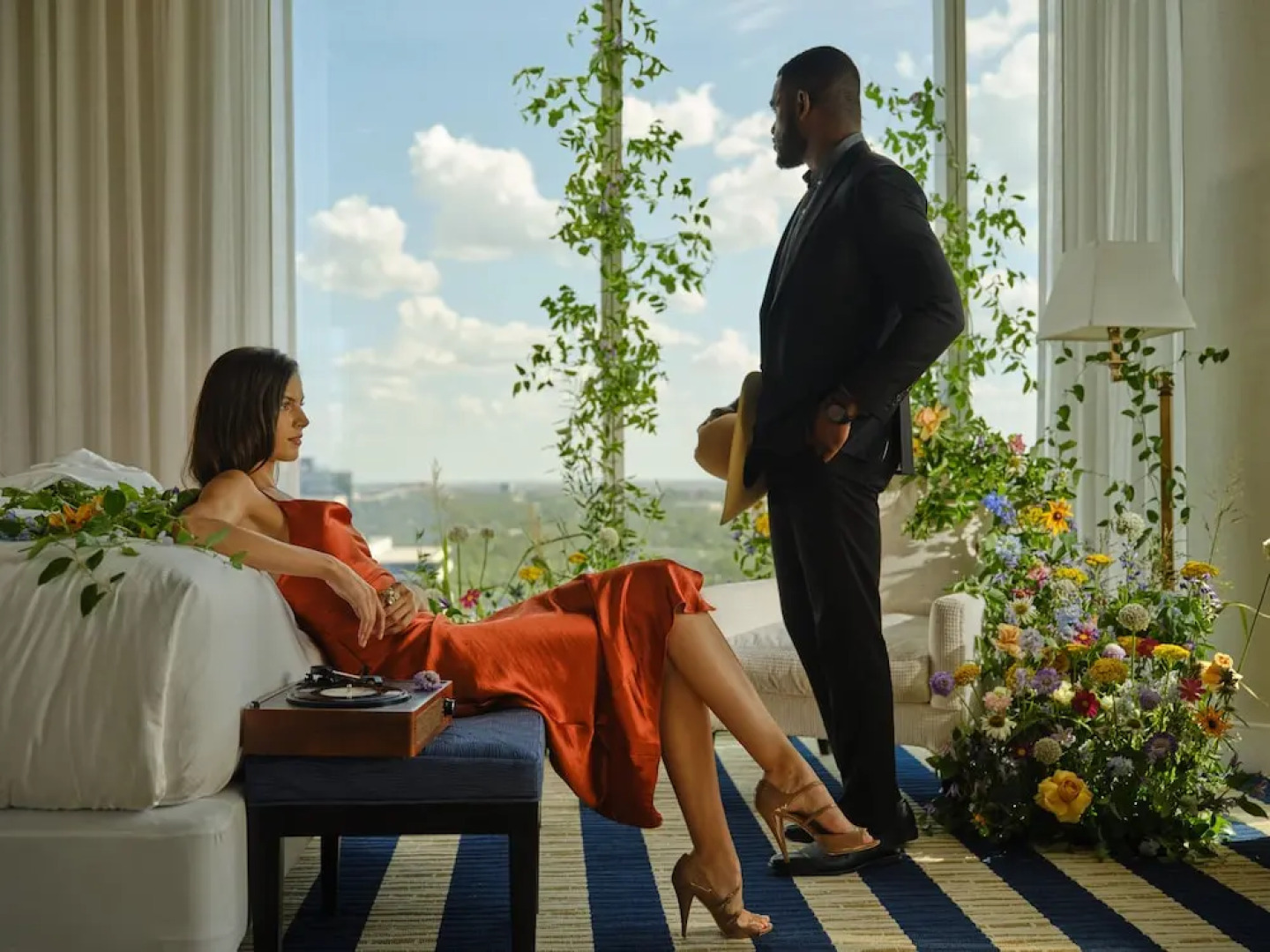 Fairmont Austin Gold Experience