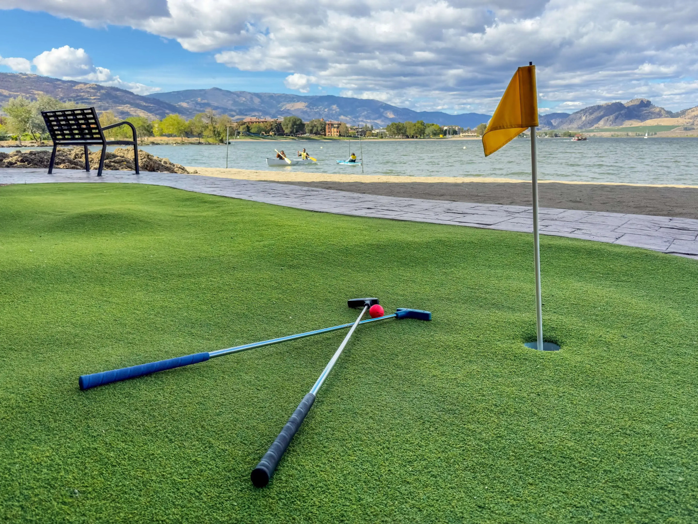 Coast Osoyoos Beach Hotel