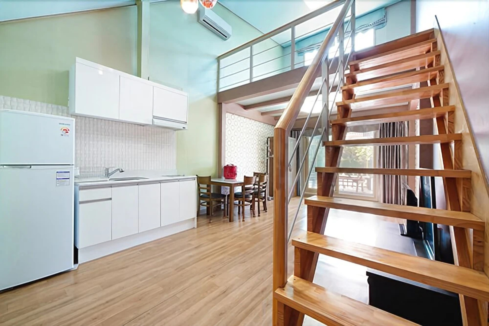 Jebudodongmisan Pension