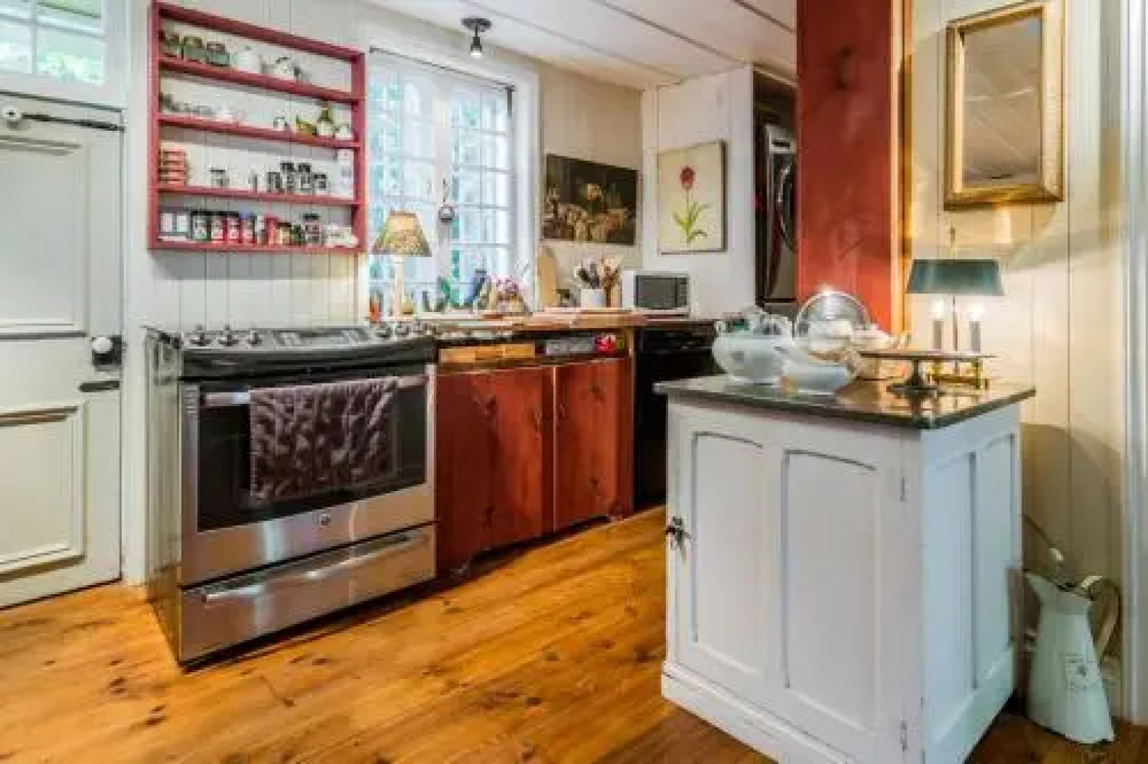 La Maison Ancestrale Guérard