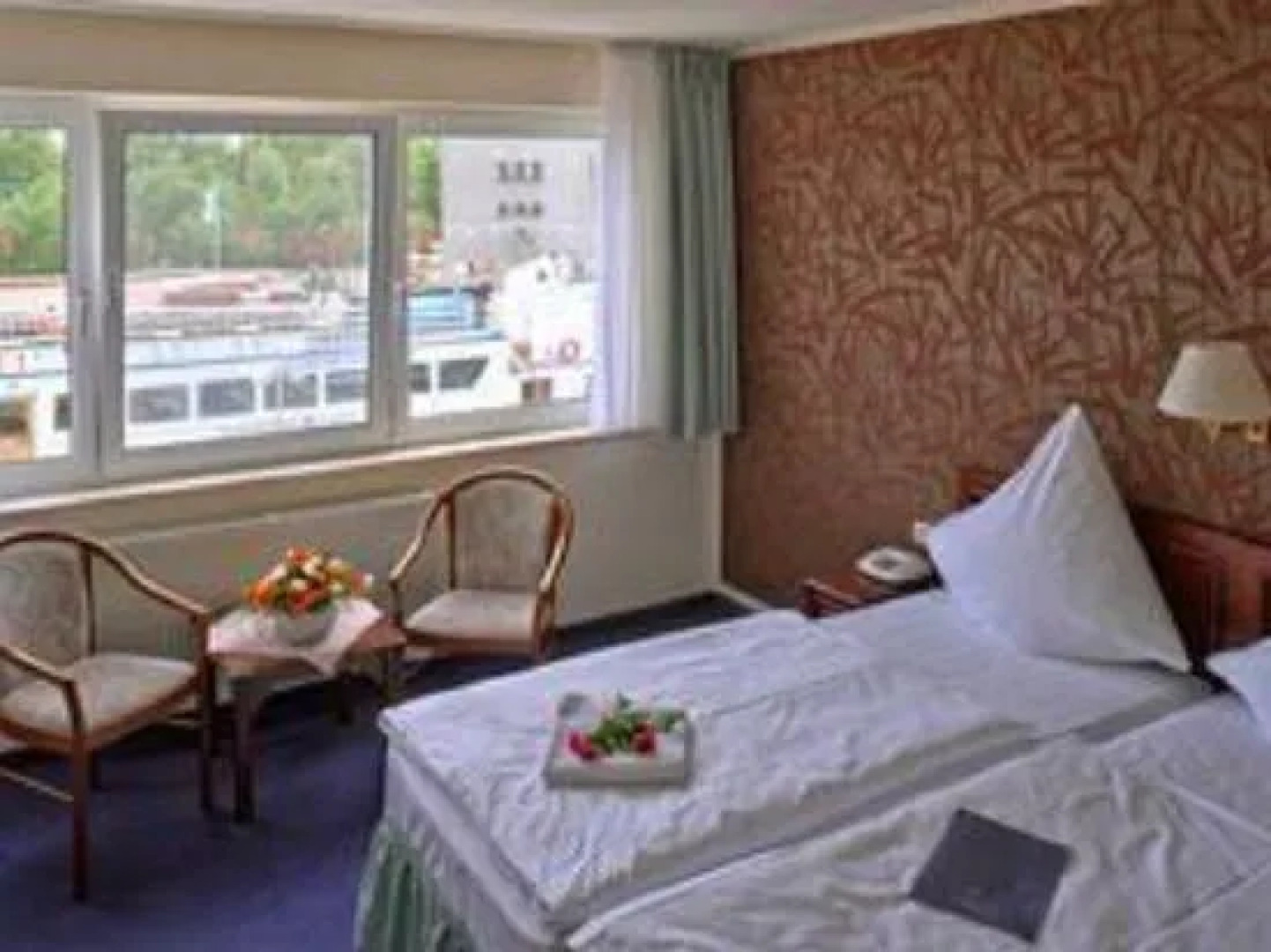 Hafenhotel PommernYacht