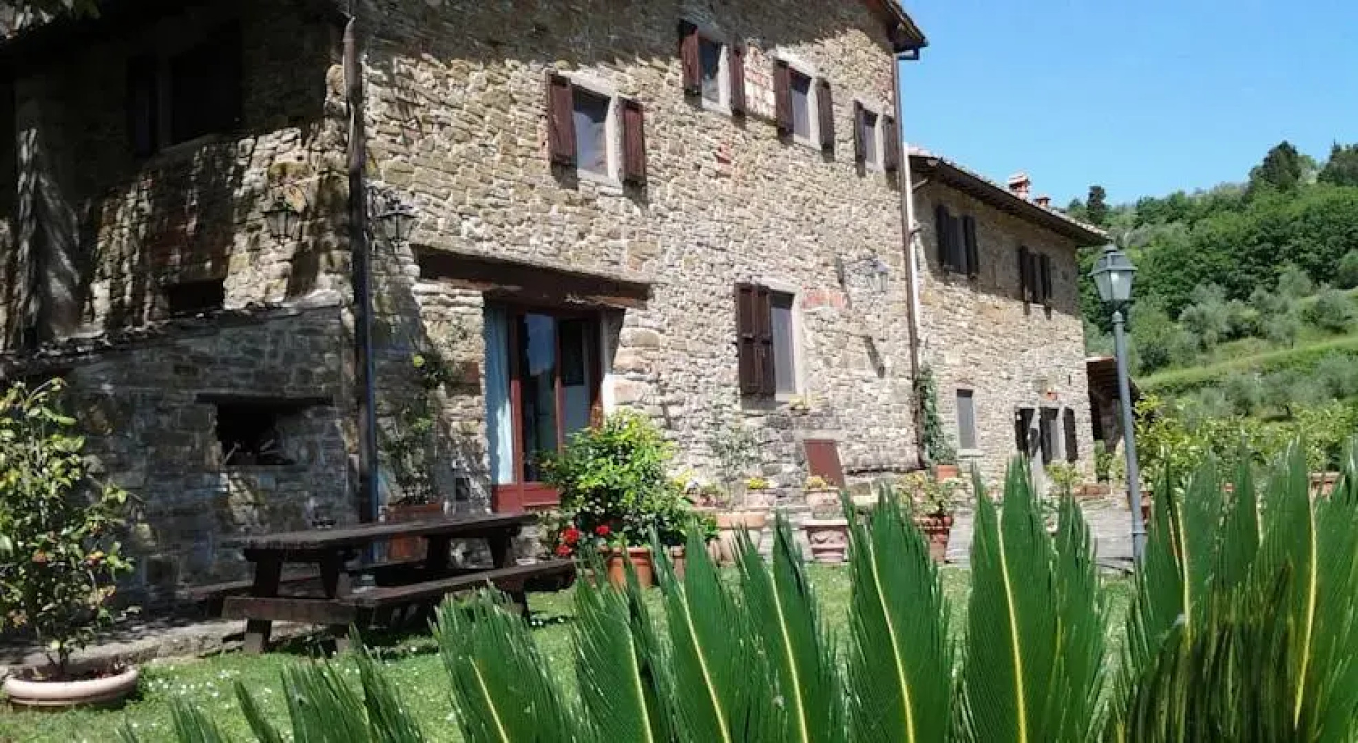 Agriturismo Poggio agli Asini