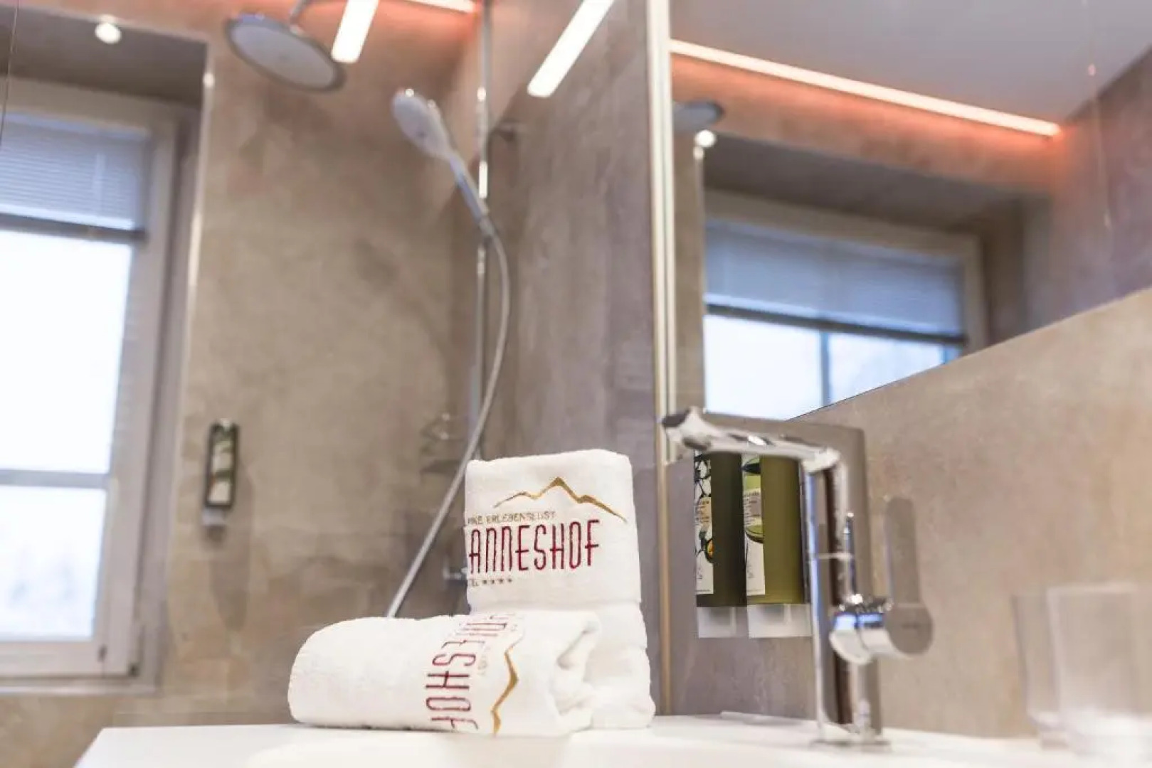 Familien- und Wellnesshotel Hanneshof