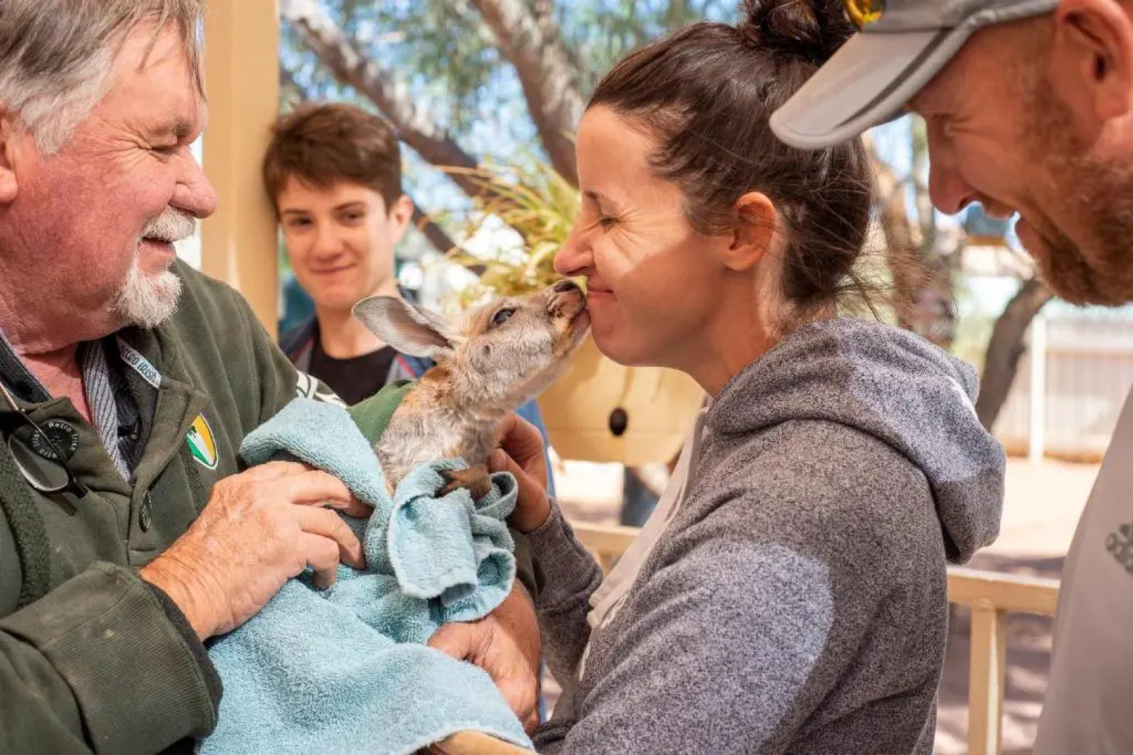 Ali's Underground Studio