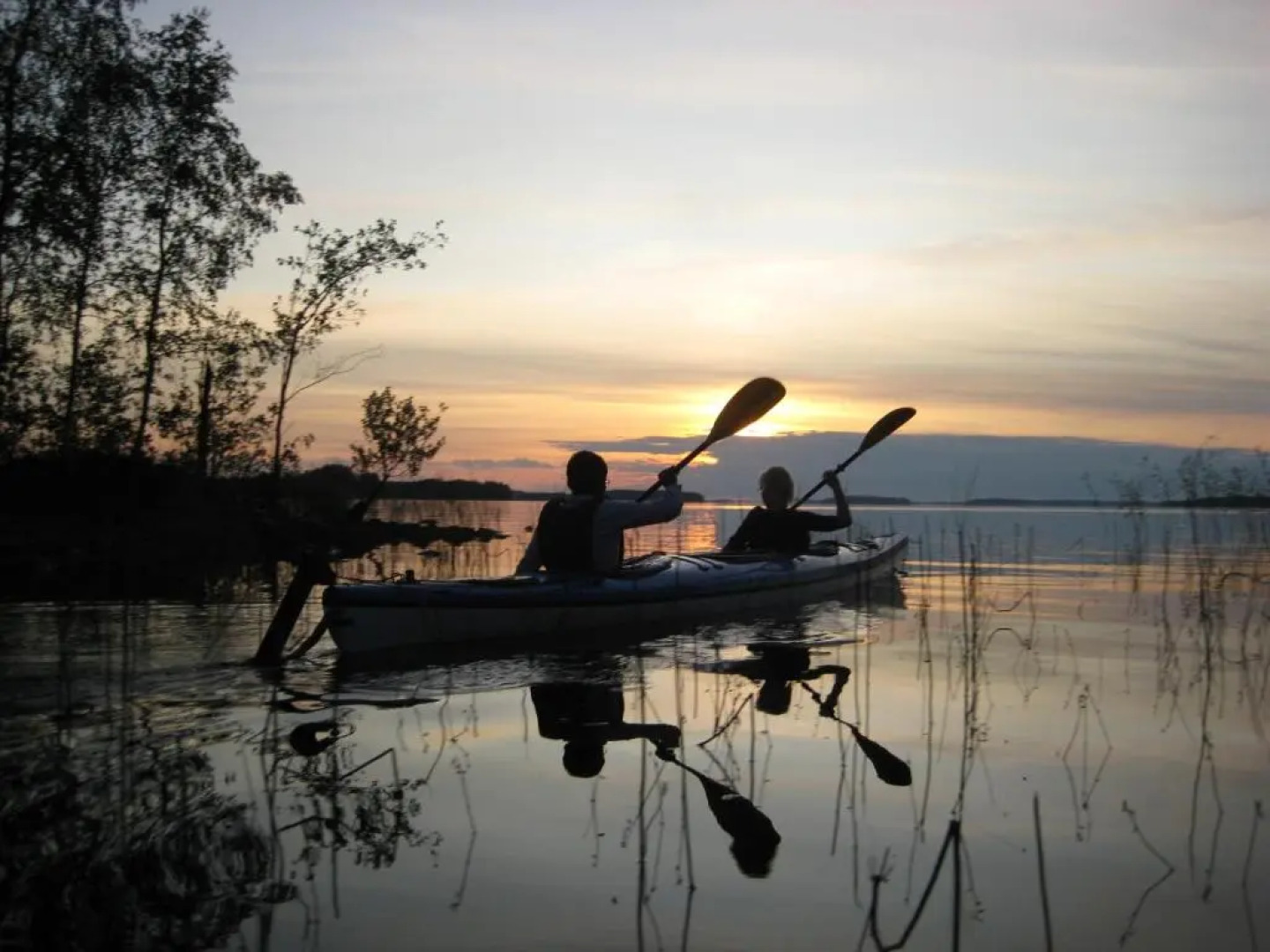 Holiday Resort Naaranlahti