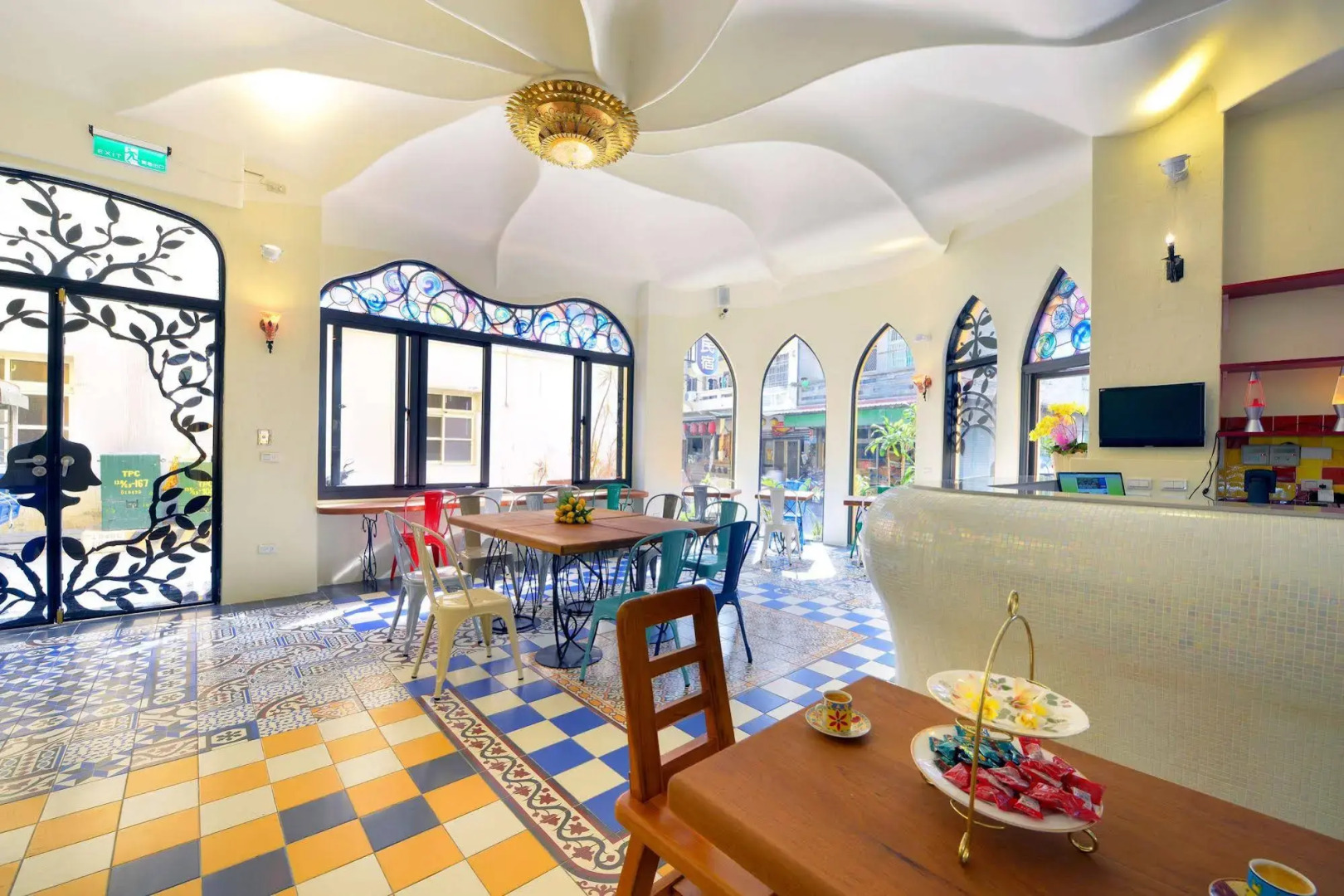 Liuqiu Star Moon Villa