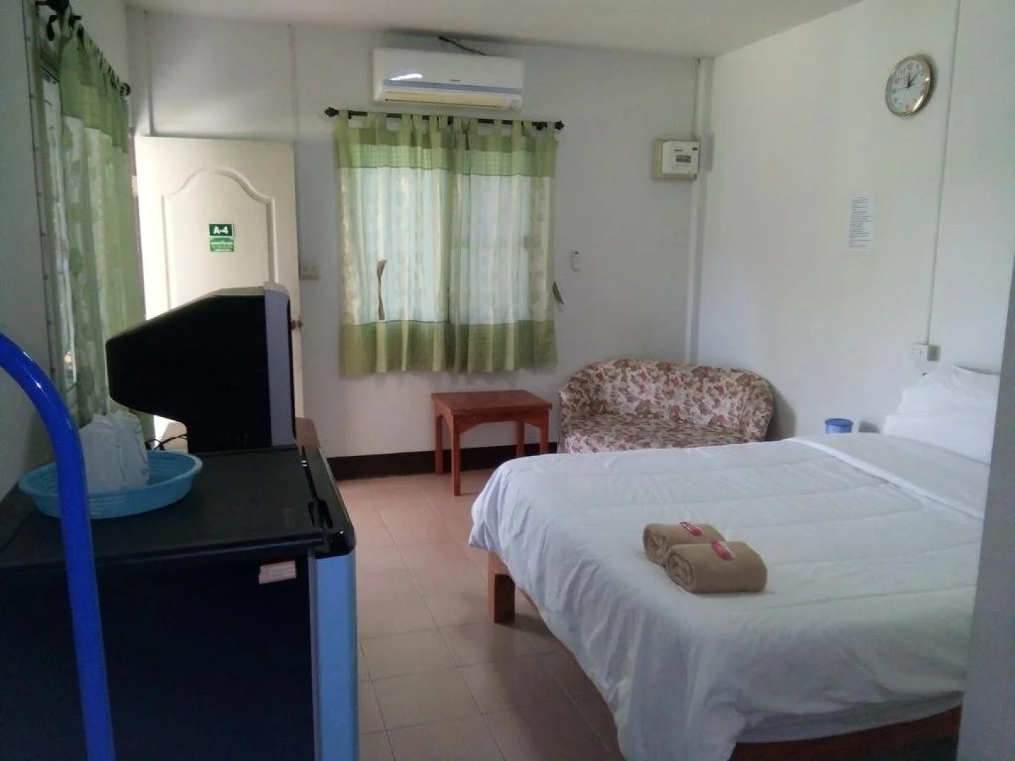 Mae Taeng Camping View Resort