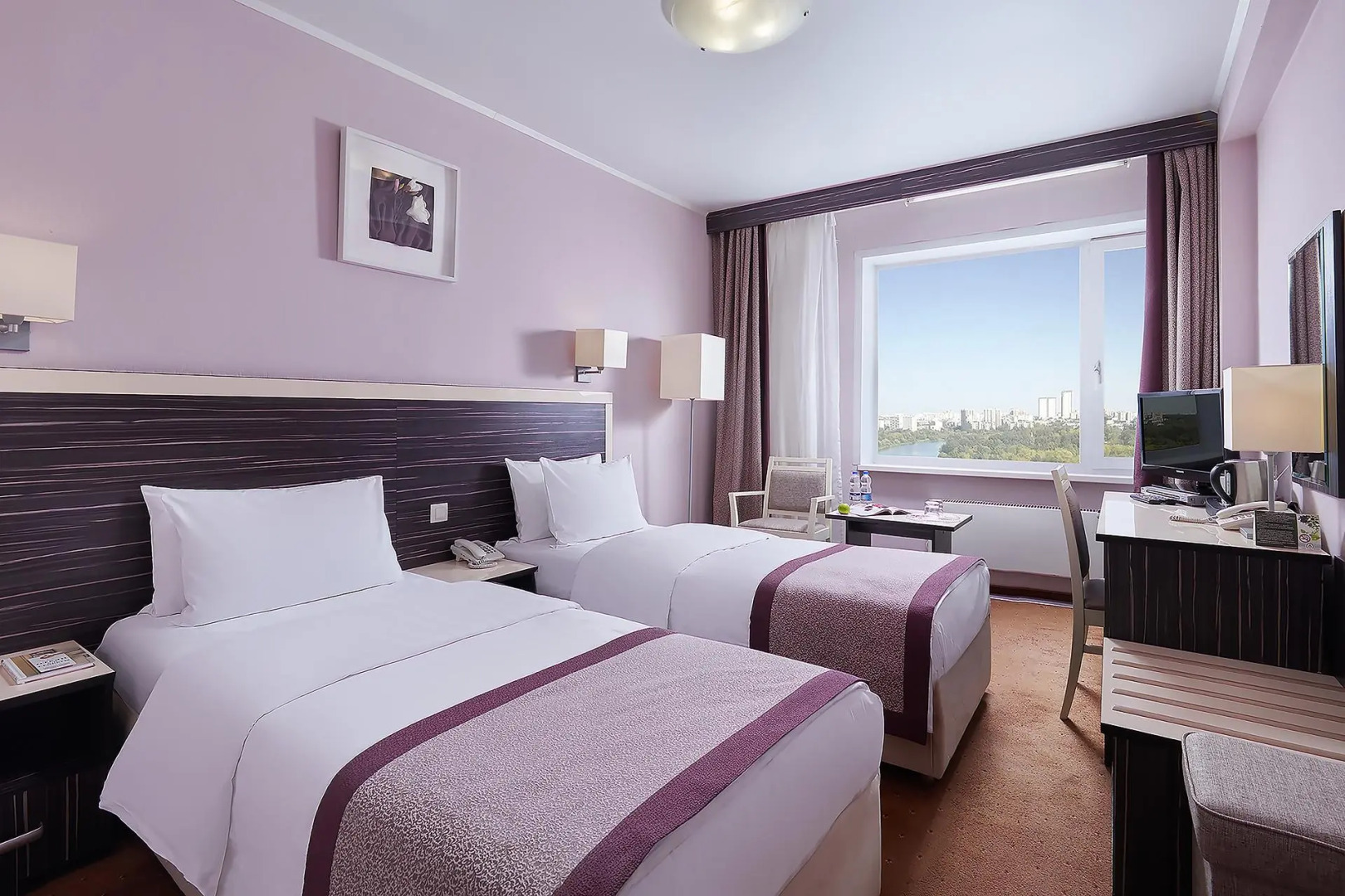 Сигма (Официальный партнер отеля Дельта Измайлово)