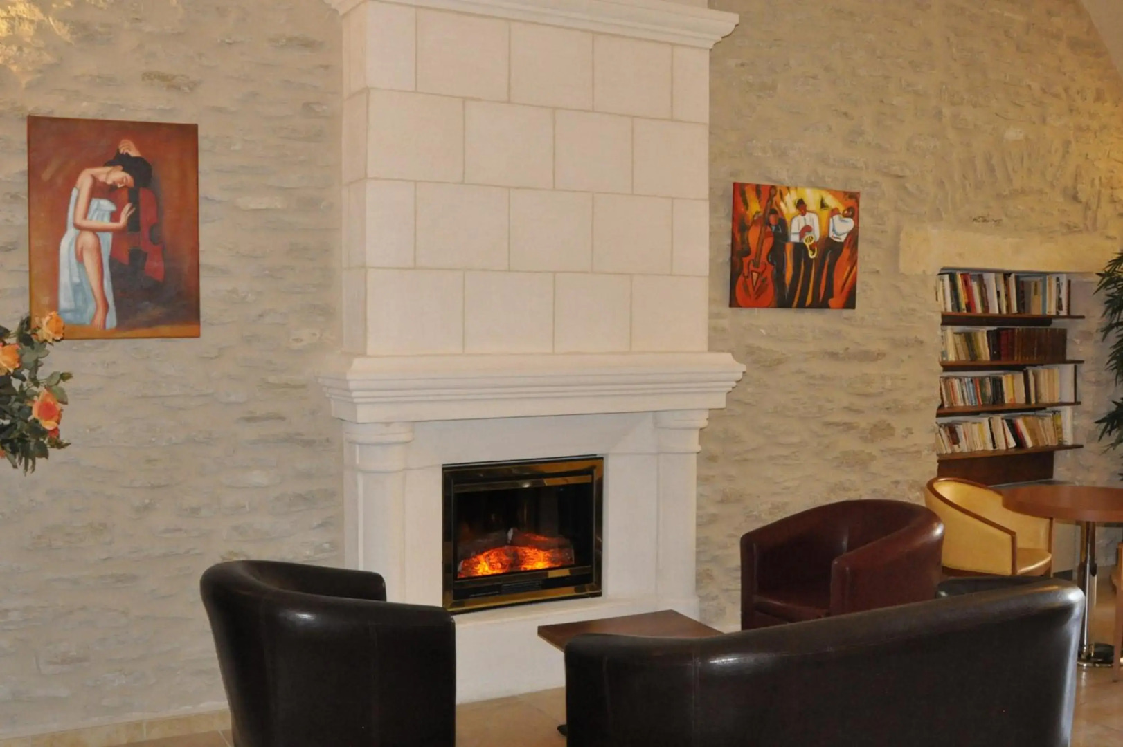 Hotellerie Notre Dame de Lumieres