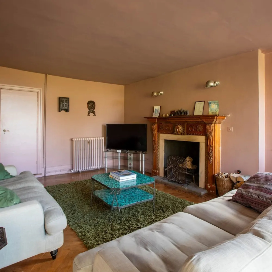 Large Country House in Ashdown Forest