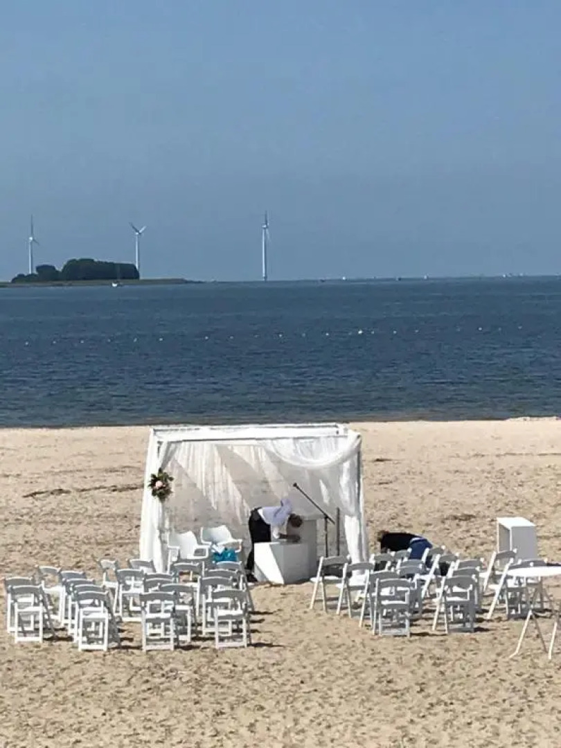 Bungalow "kleine" Deichperle, renoviert November 2021