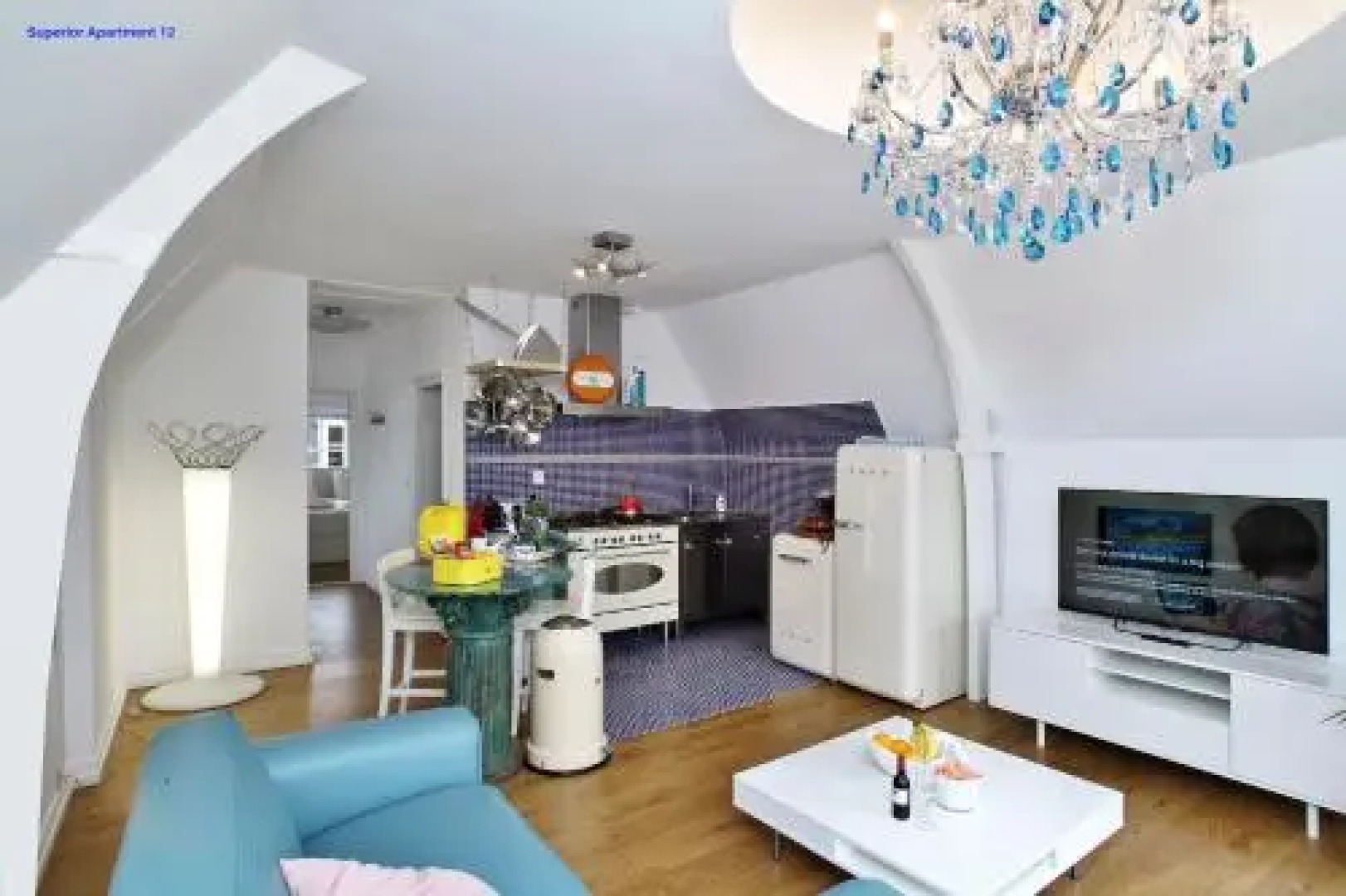 Luxury Apartment Delft VI Royal View