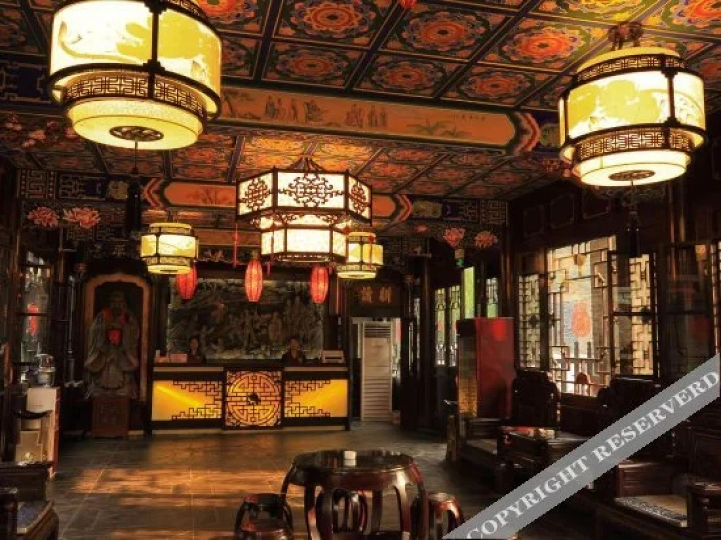 Yiyun Mansion Botique Inn Pingyao
