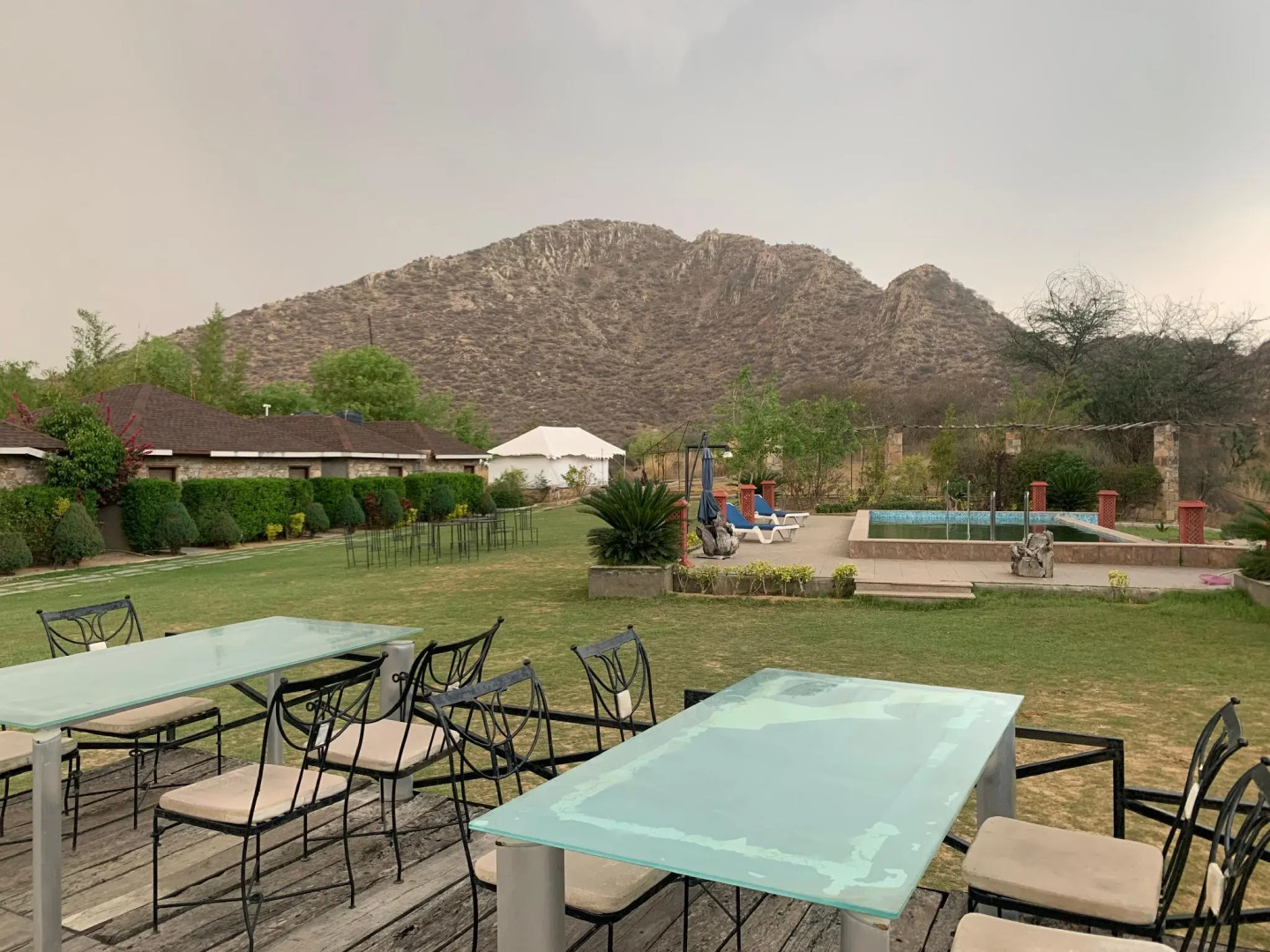 Grassfield Valley Resort