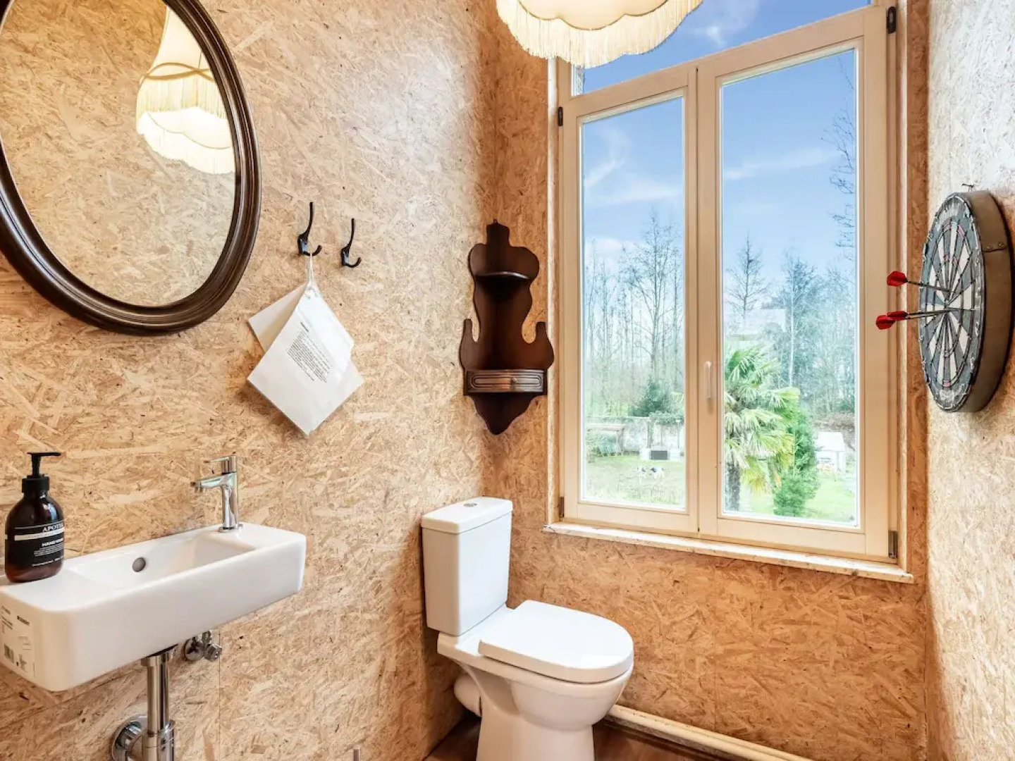 Luxury Holiday Home in Vloesberg With Sauna and hot tub