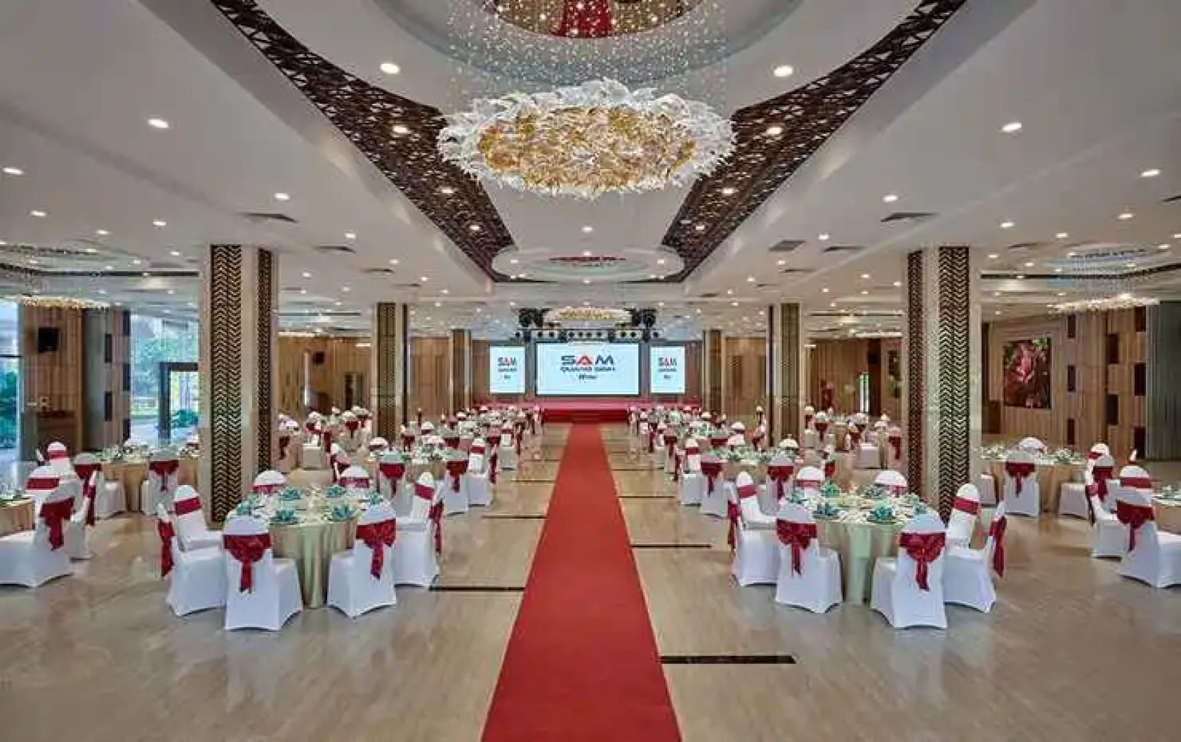 SAM Quang Binh Hotel