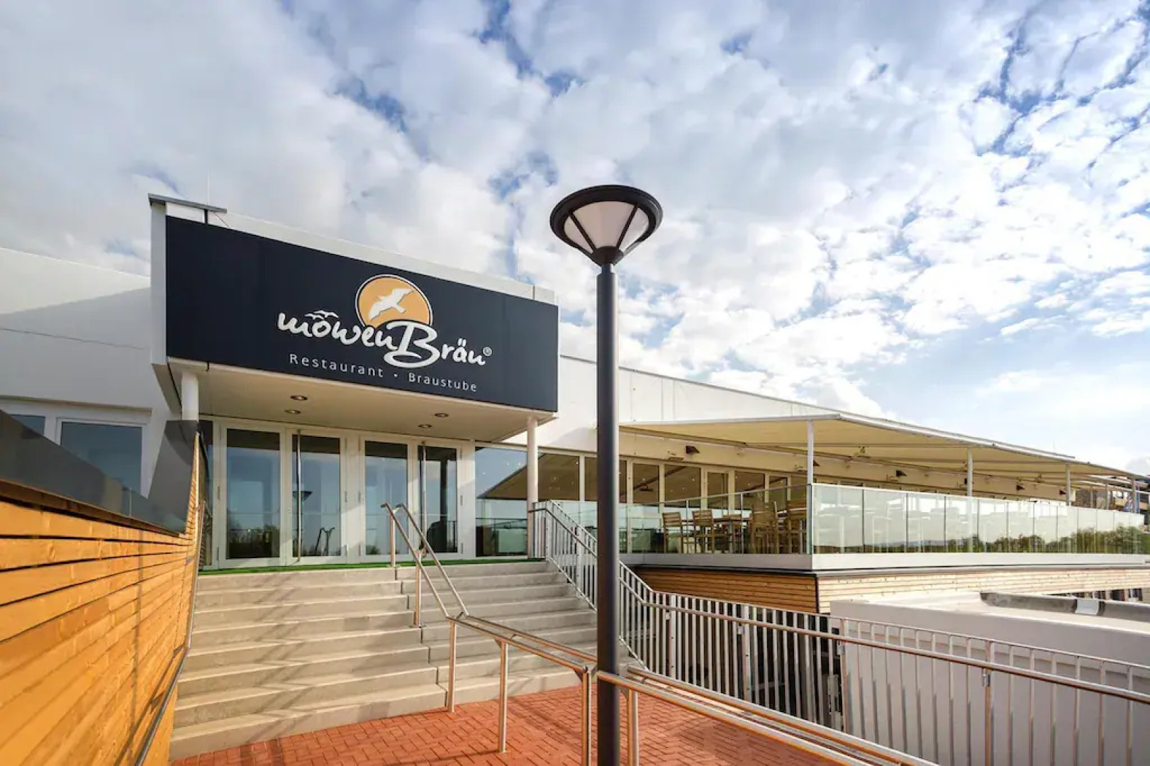 Studios in the holiday and leisure park Weissenhäuser Strand, Weissenhäuser Strand