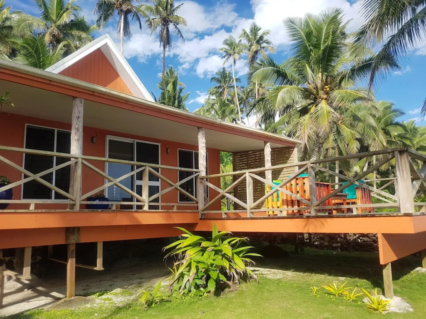 Sa'Moana Beach Bungalows