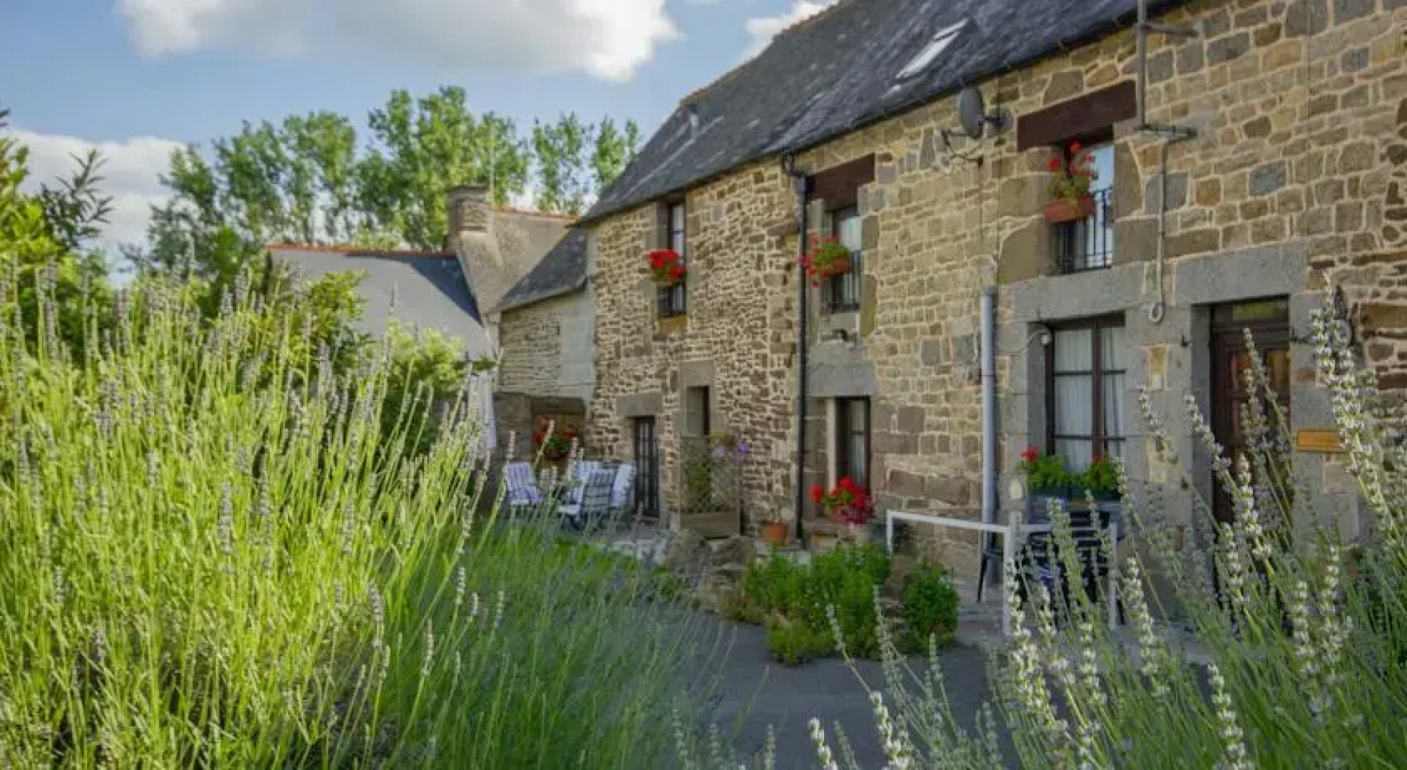 La Lune and Le Soleil