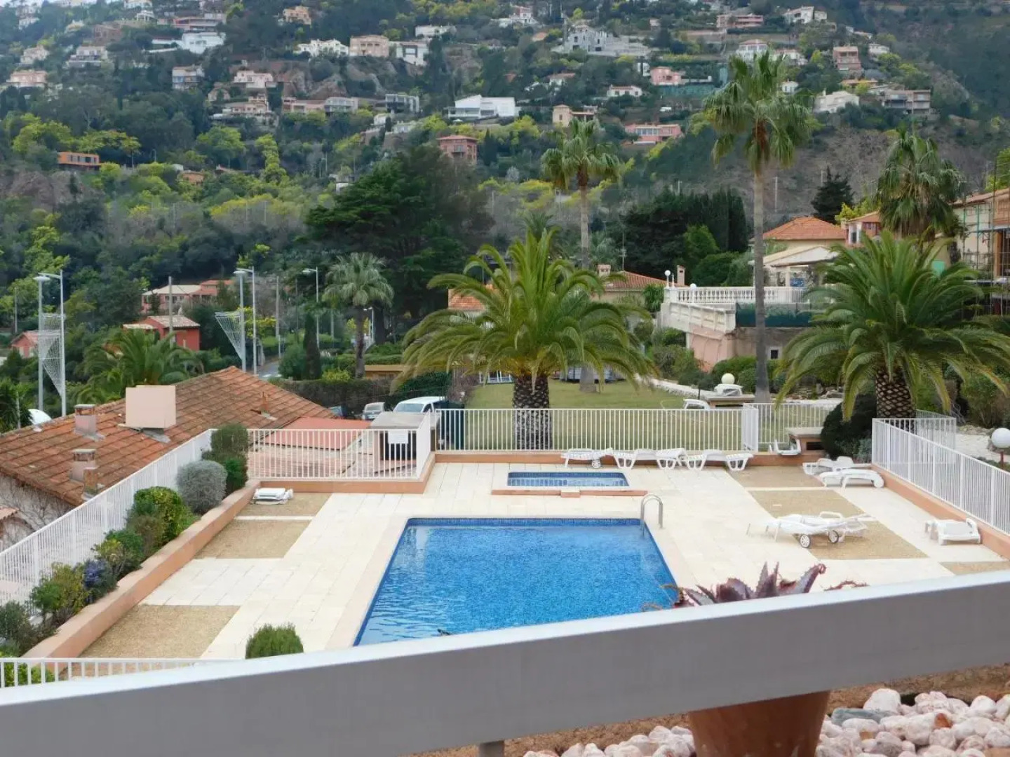 Baie de la Méditerranée