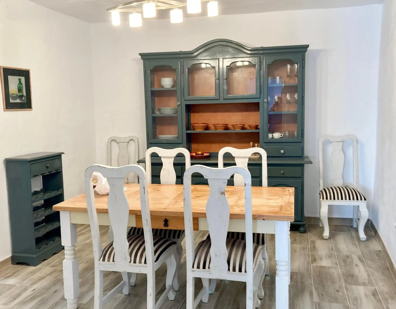 Puerta de la Villa Apartamento