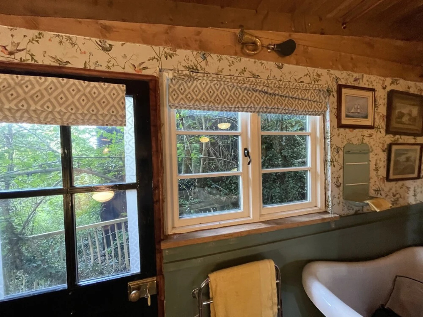 Remarkable Boultons Barn With hot tub