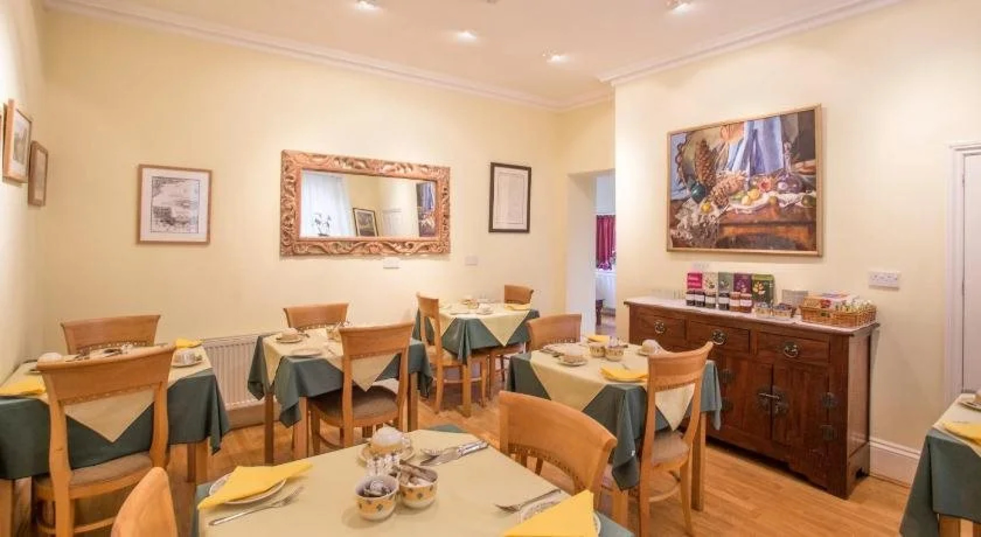 9 Green Lane Bed and Breakfast