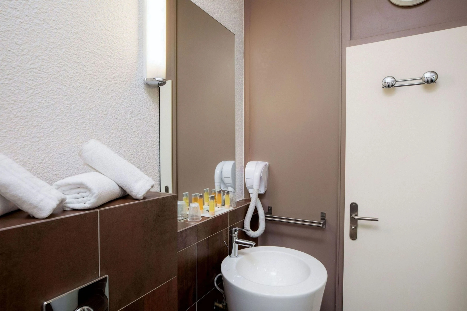 SOWELL HÔTELS Le Pas du Loup