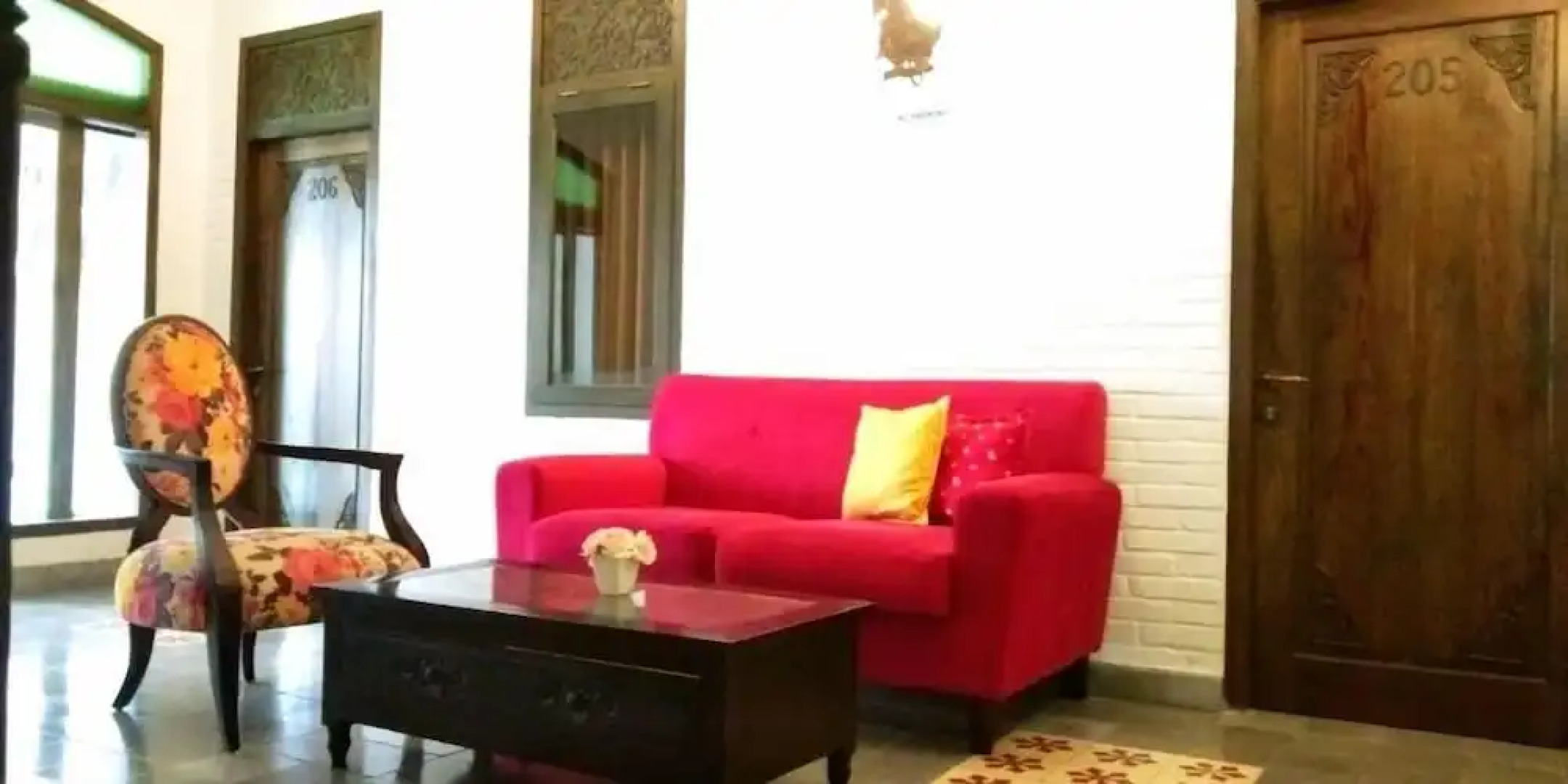 Satu Kayen Guest House