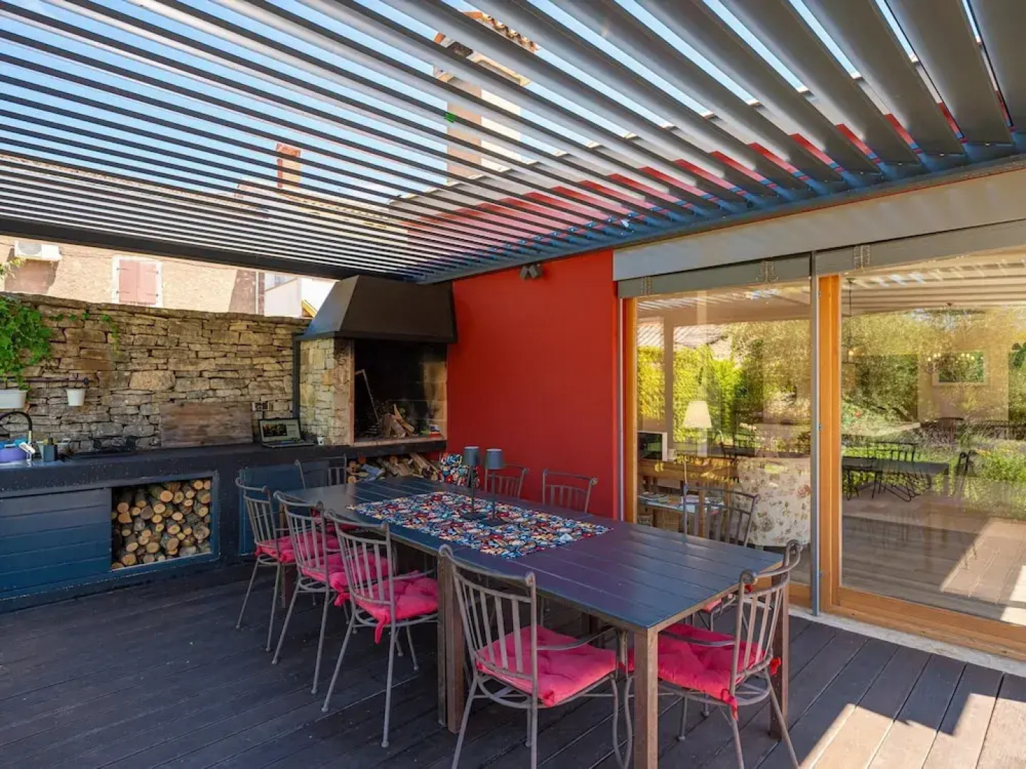 Villa Benka With View