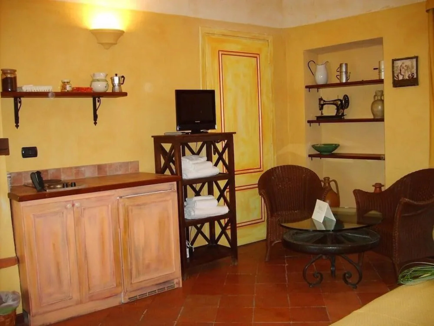 Oryza B&B-Ristorante