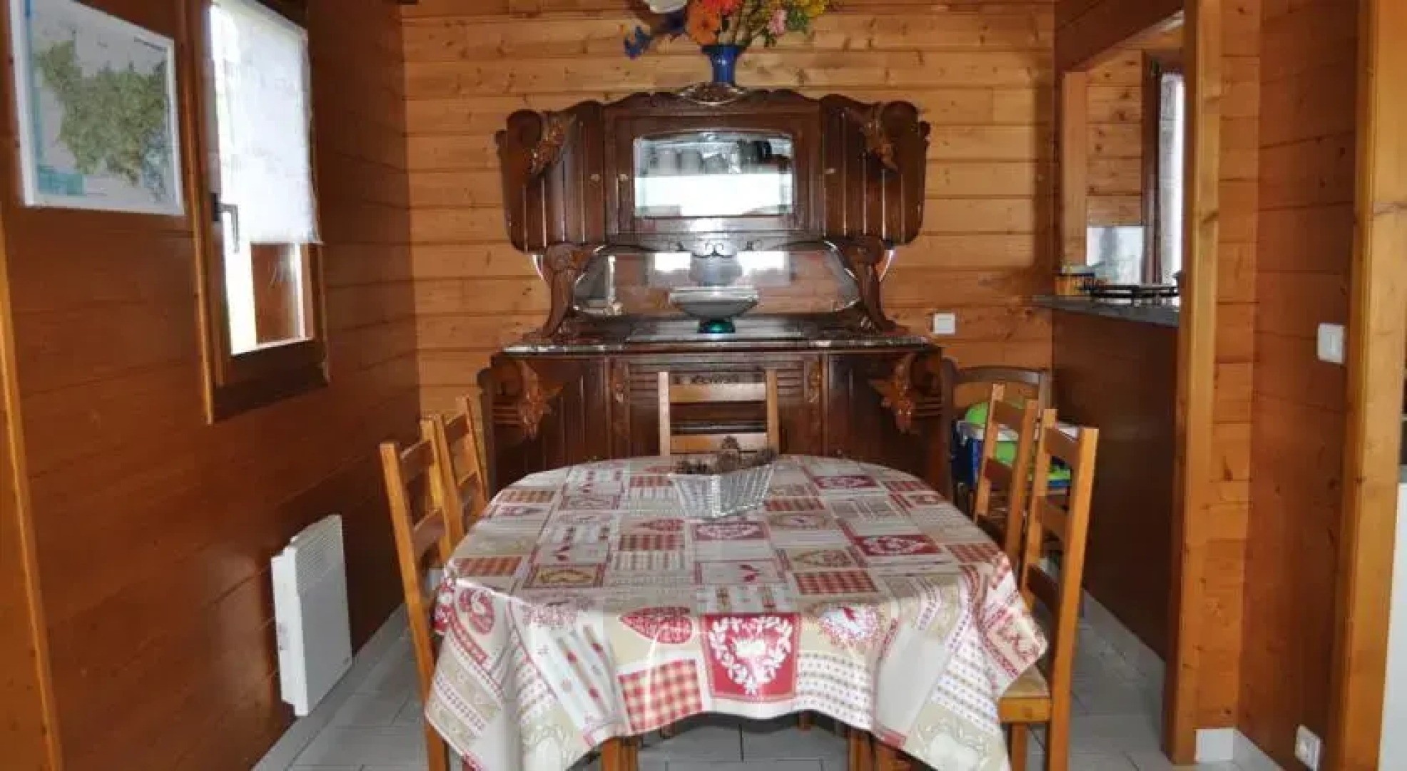 Chalet Ravigneaux