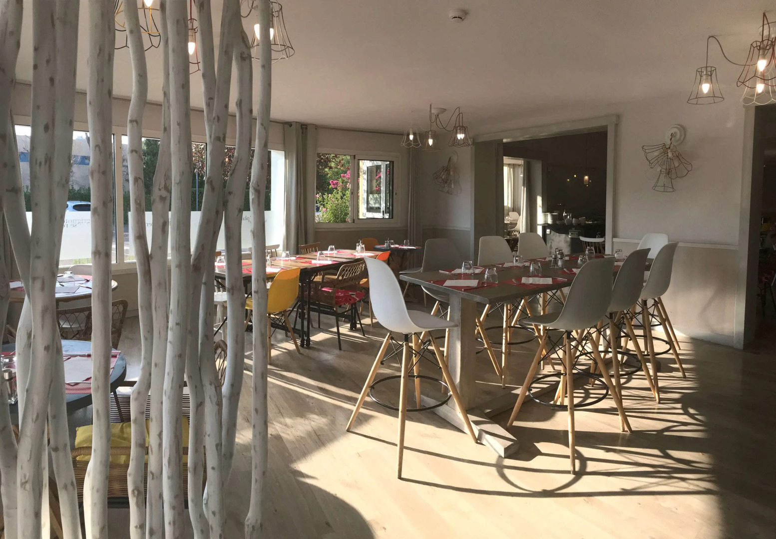 Hotel Kyriad Lyon Est - Bron Eurexpo Le Cottage