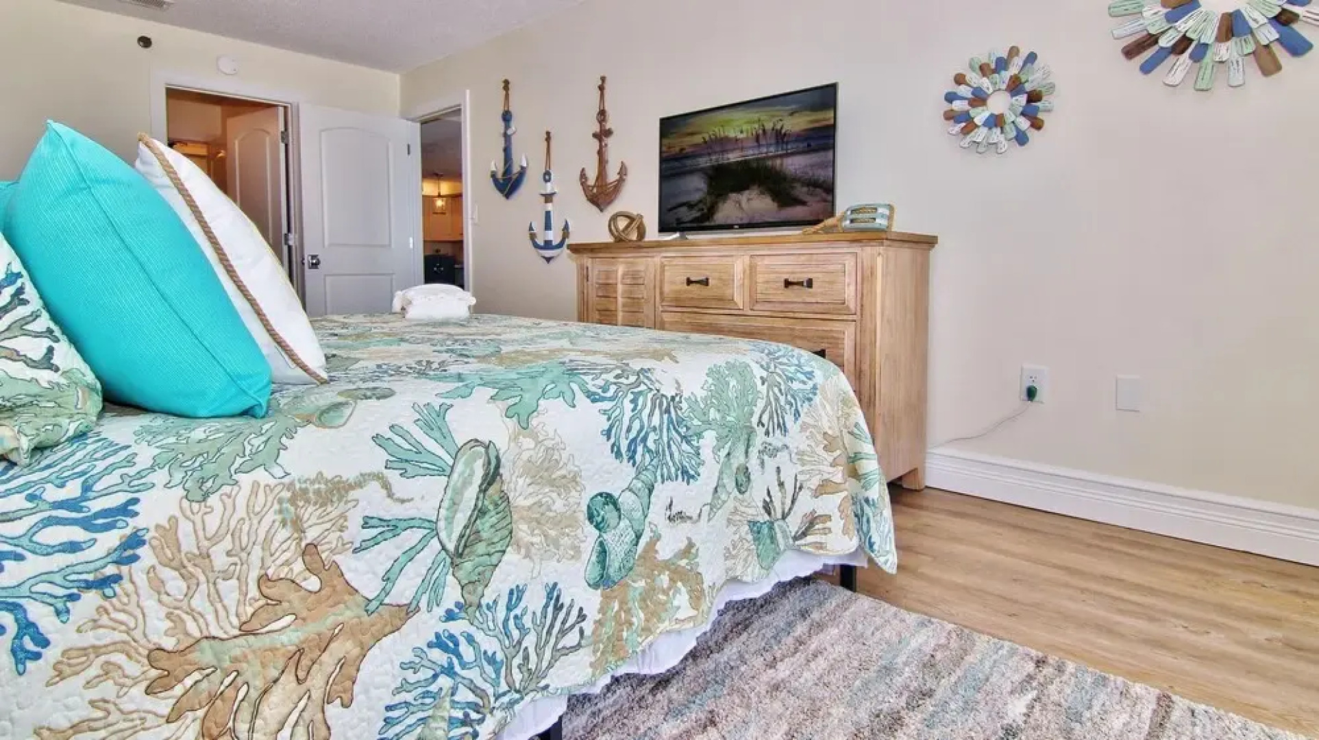 Sea Oats 307 by Teeming Vacation Rentals