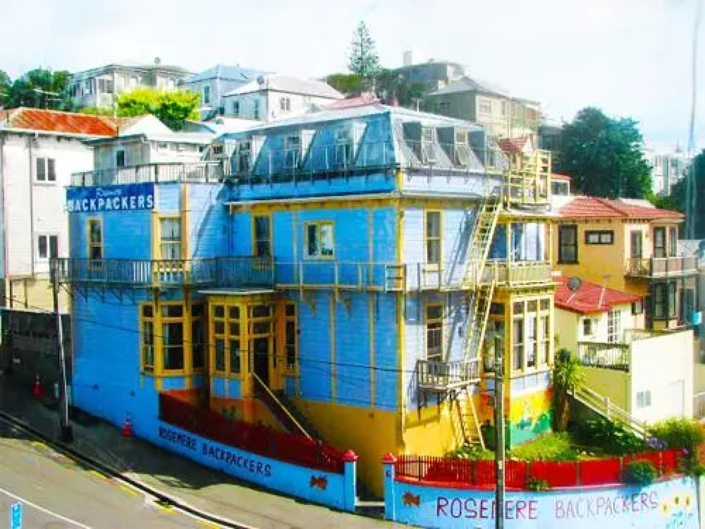 Rosemere Backpackers