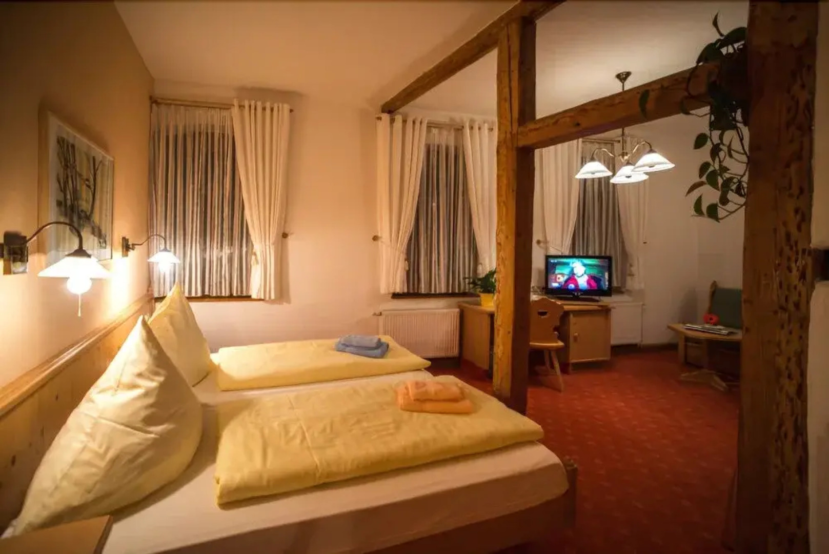 Brauereimuserum-Alte Brauerei Brauschänke