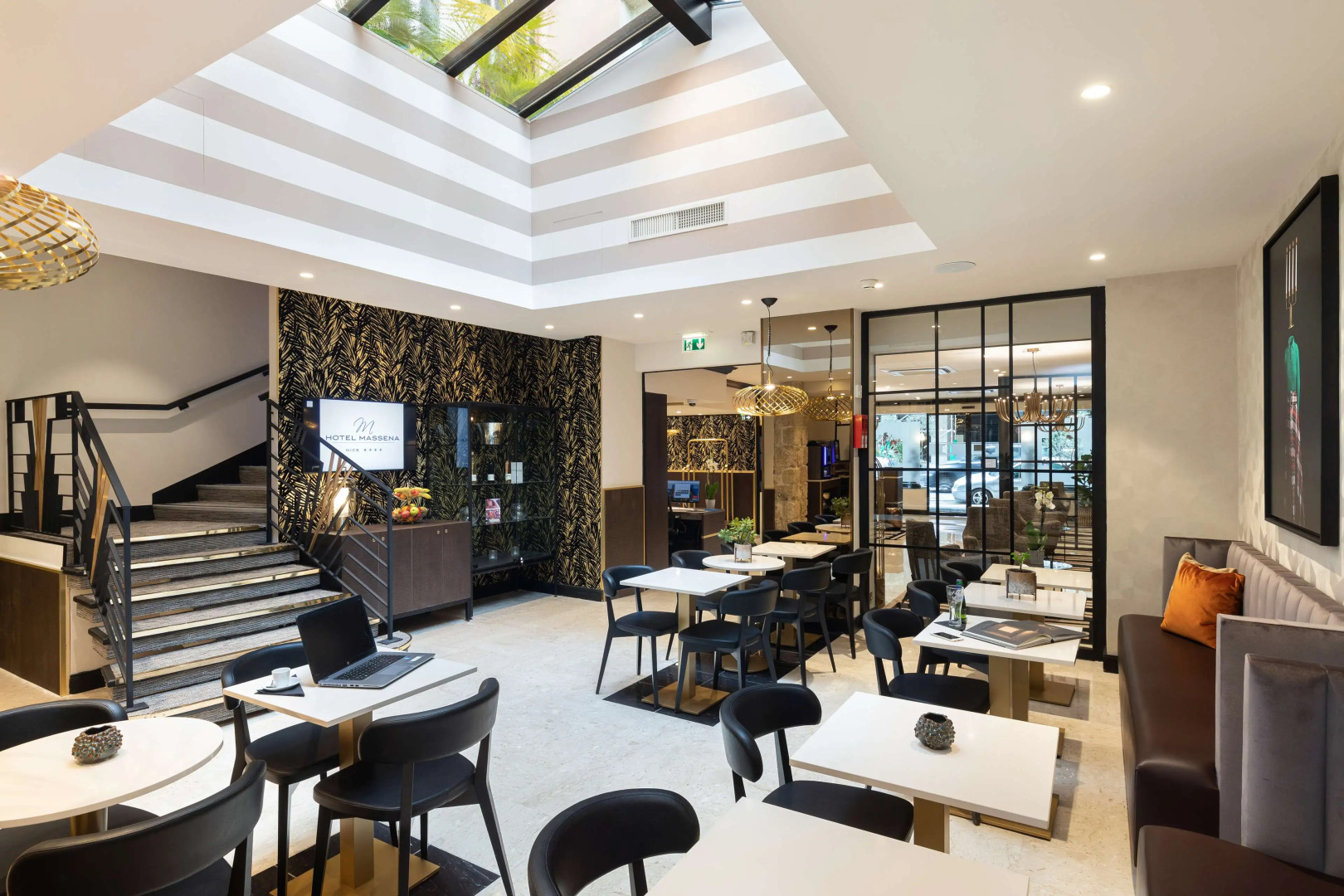 Best Western Plus Hotel Massena Nice