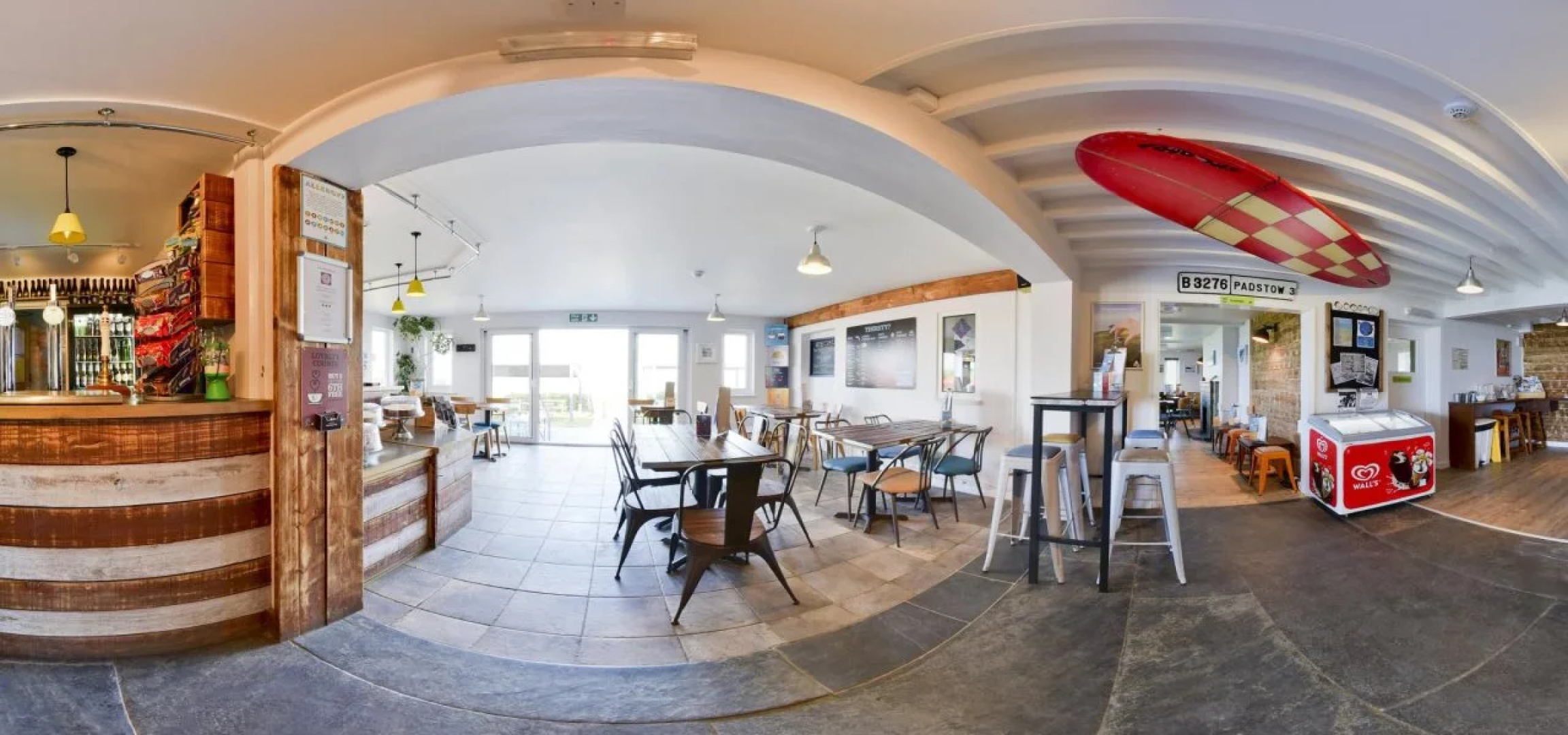 YHA Treyarnon - Hostel