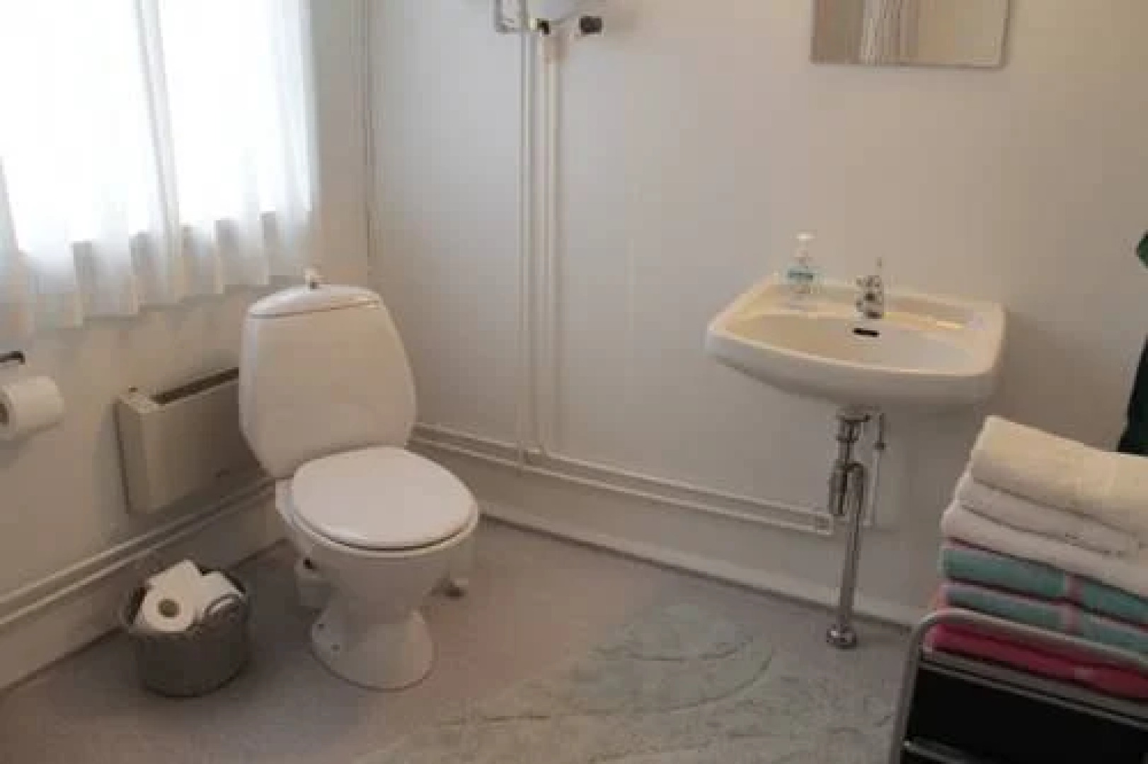 Tværskov Mølle Bed & Breakfast