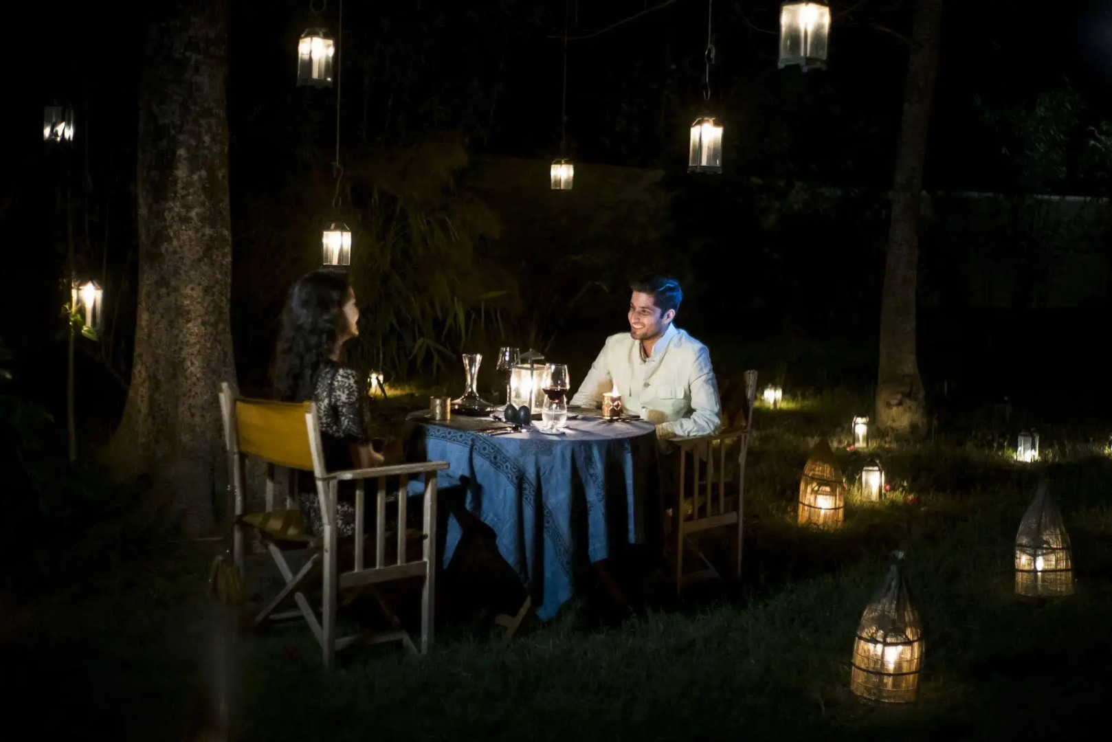 Meghauli Serai, A Taj Safari Lodge